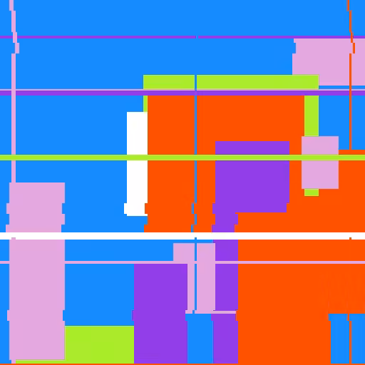 Chromatic Chaos #2596