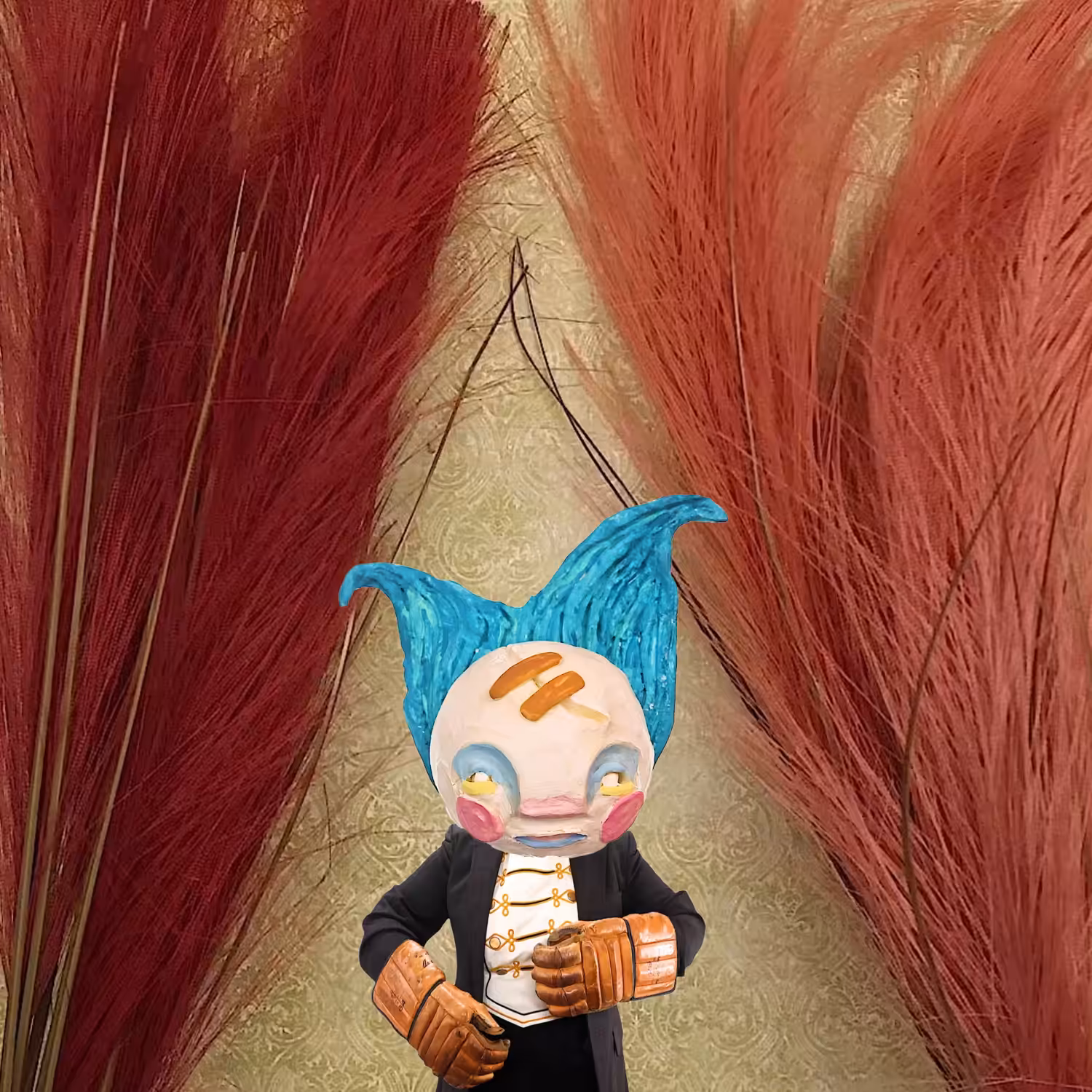 Average Creatures II: Average Creature II #324