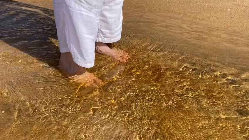 Wet Step