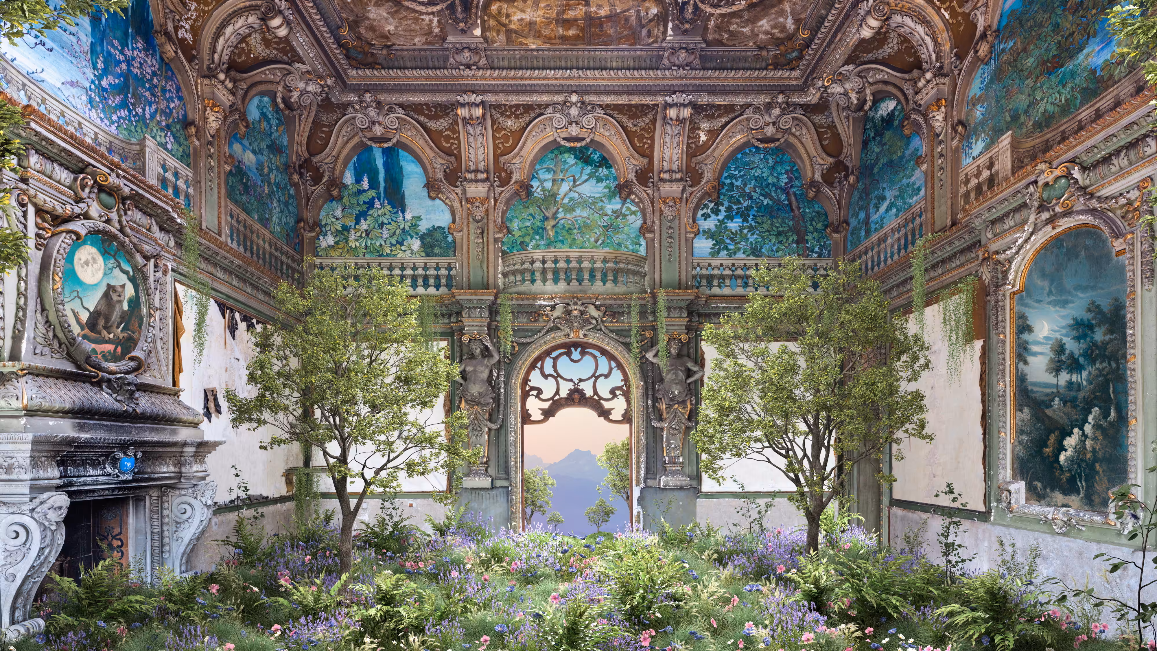 The Enchanted Hour
