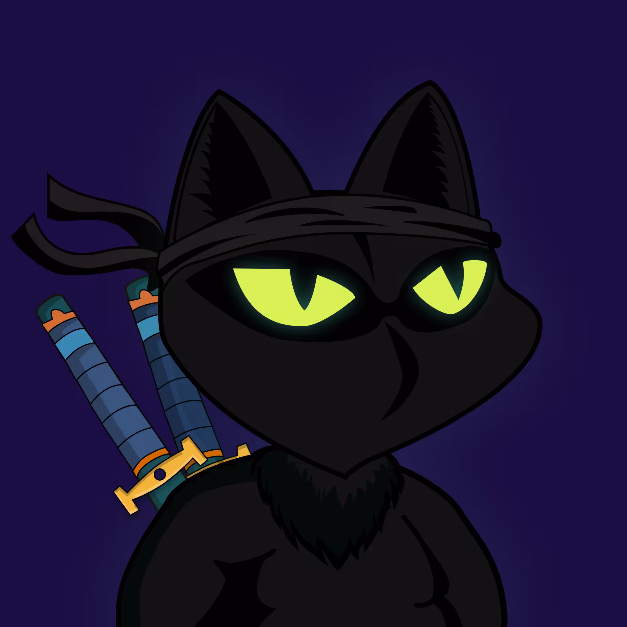 Ninja Neko