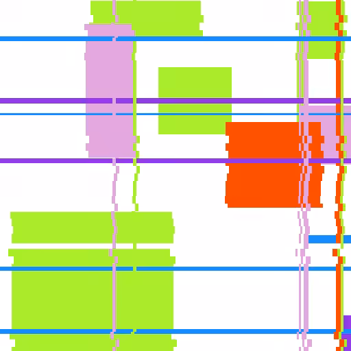 Chromatic Chaos #9745