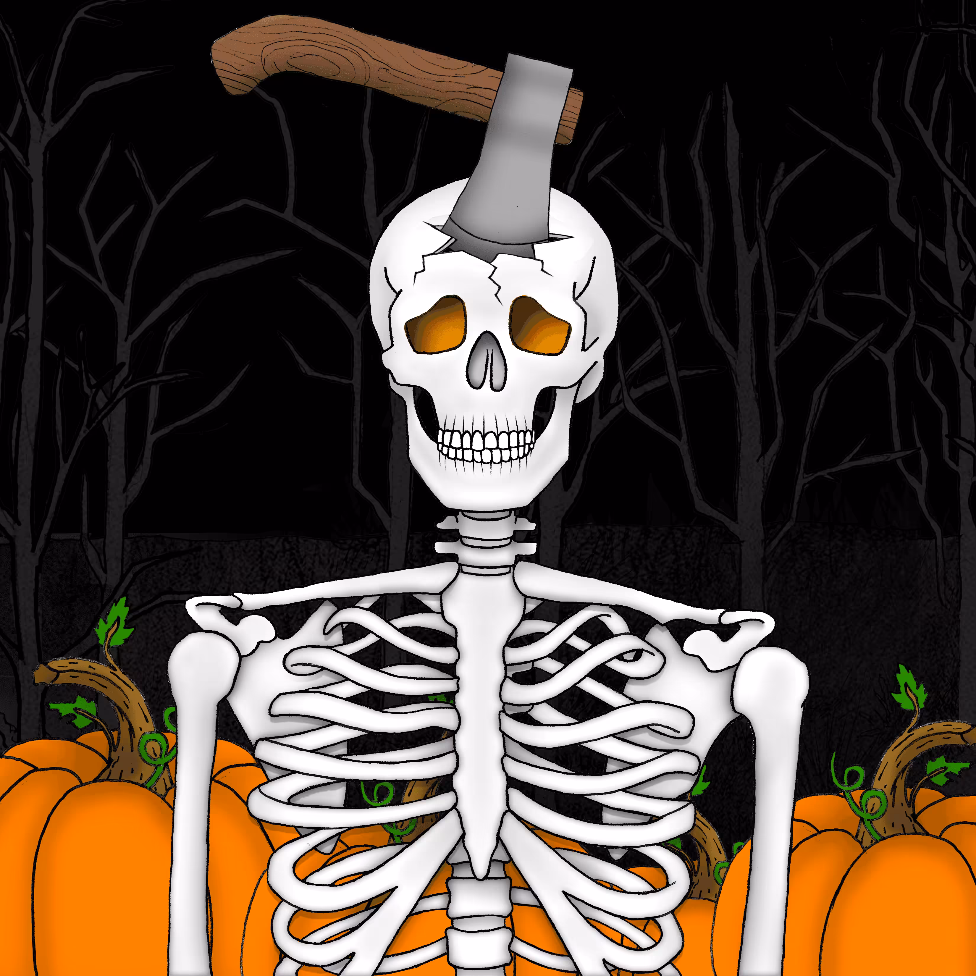 SKELE-LINK #343