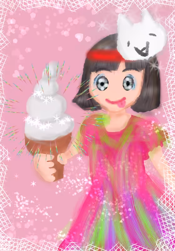 icecream monacoinchan