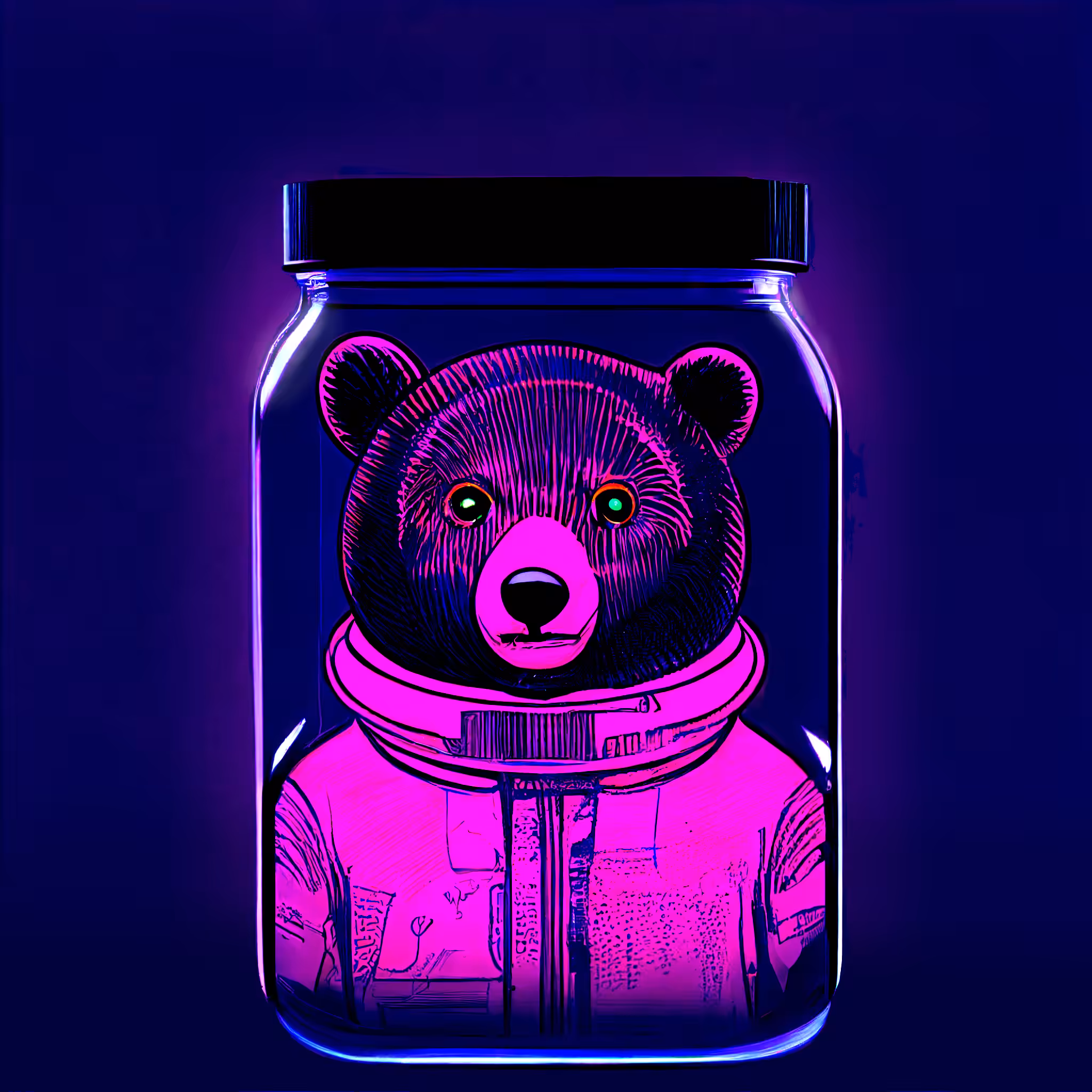 Cyber Bear Conservation: Cyberbear A82