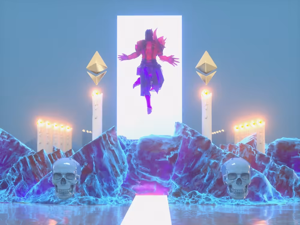 Ether God