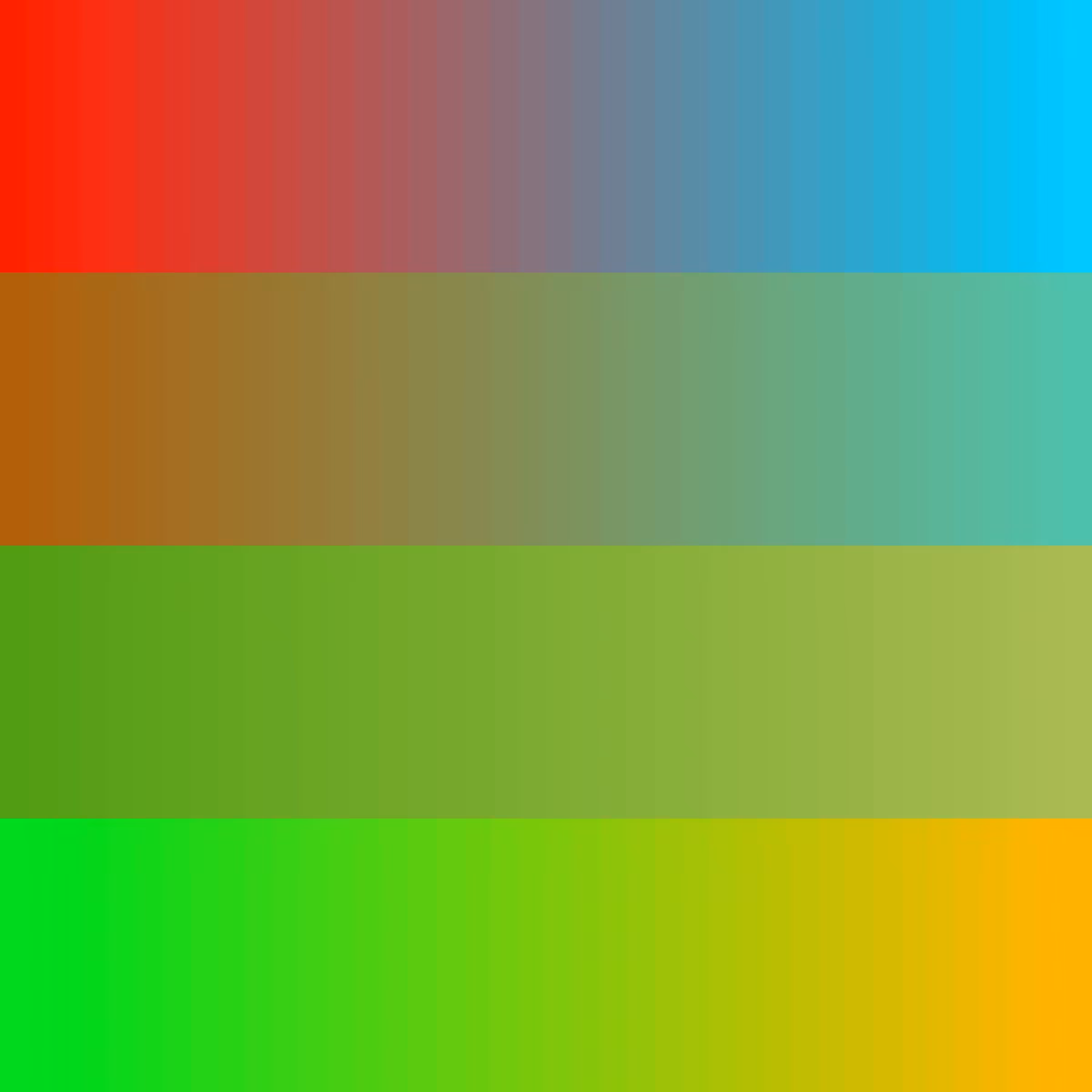 Color Study #1924