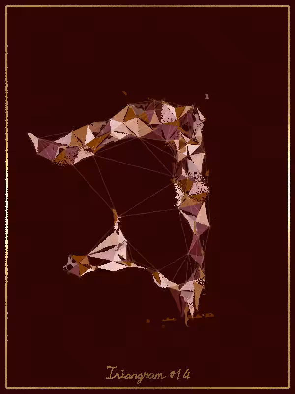Triangram #14