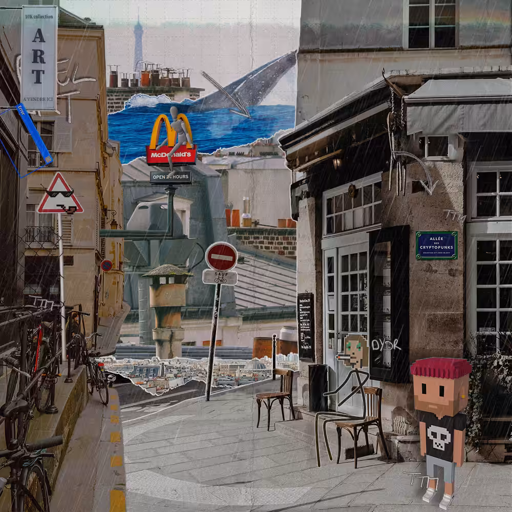 Rue Parisienne #87