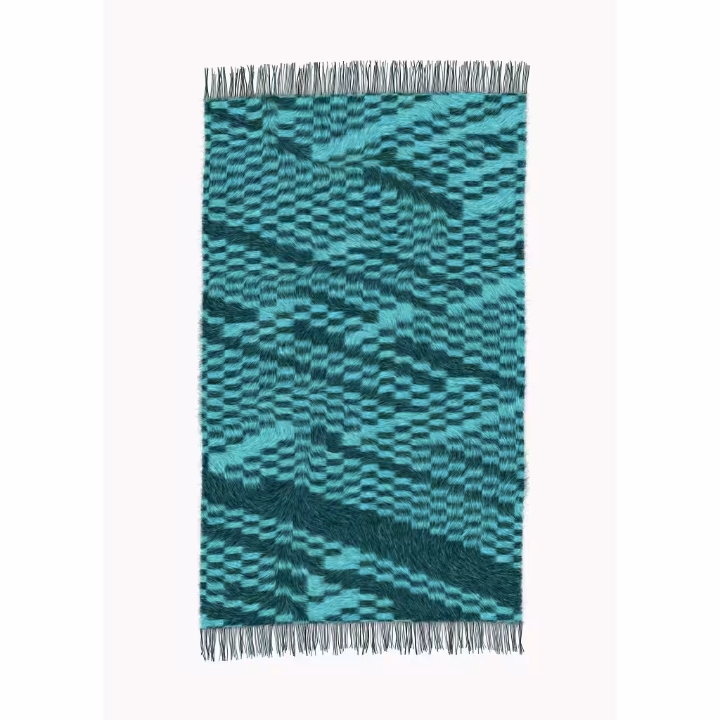 Cellular Autorug #44
