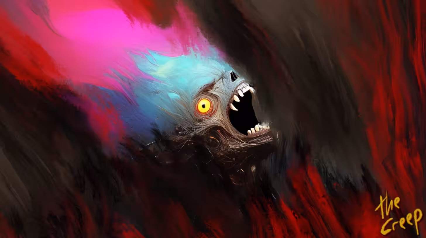 Beyond The Flesh and The Agony