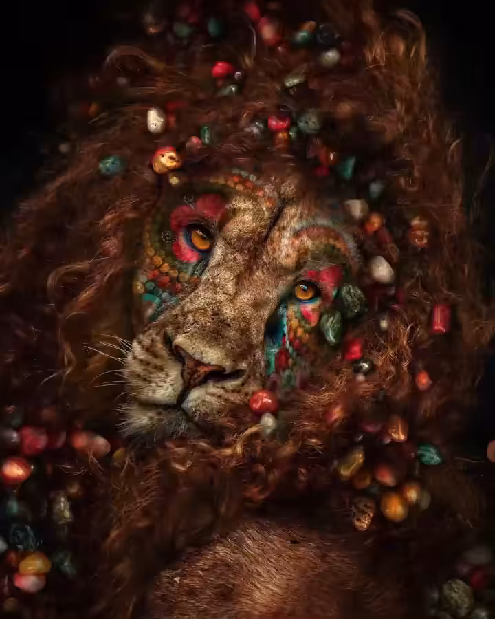 lion
