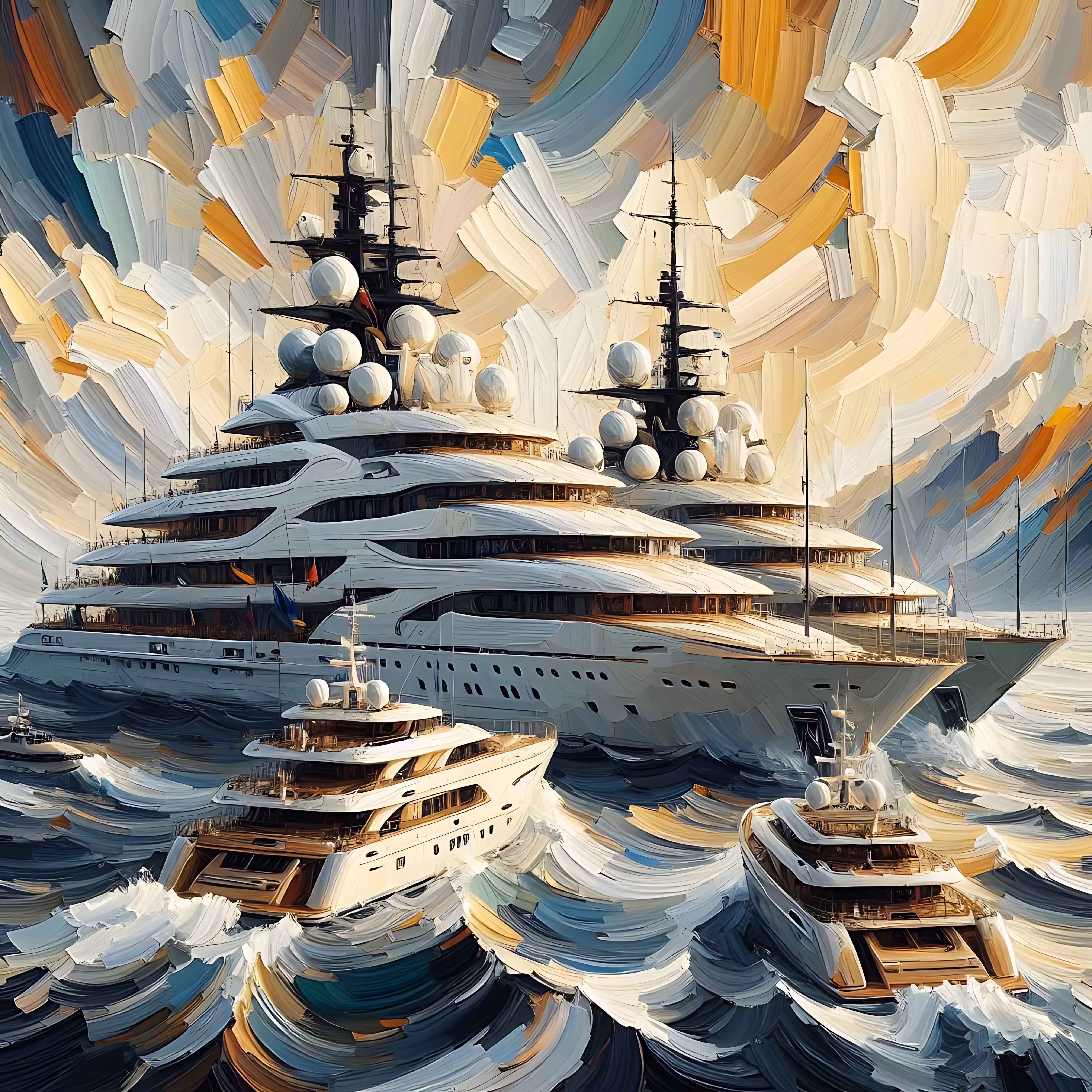 Impasto Mastery