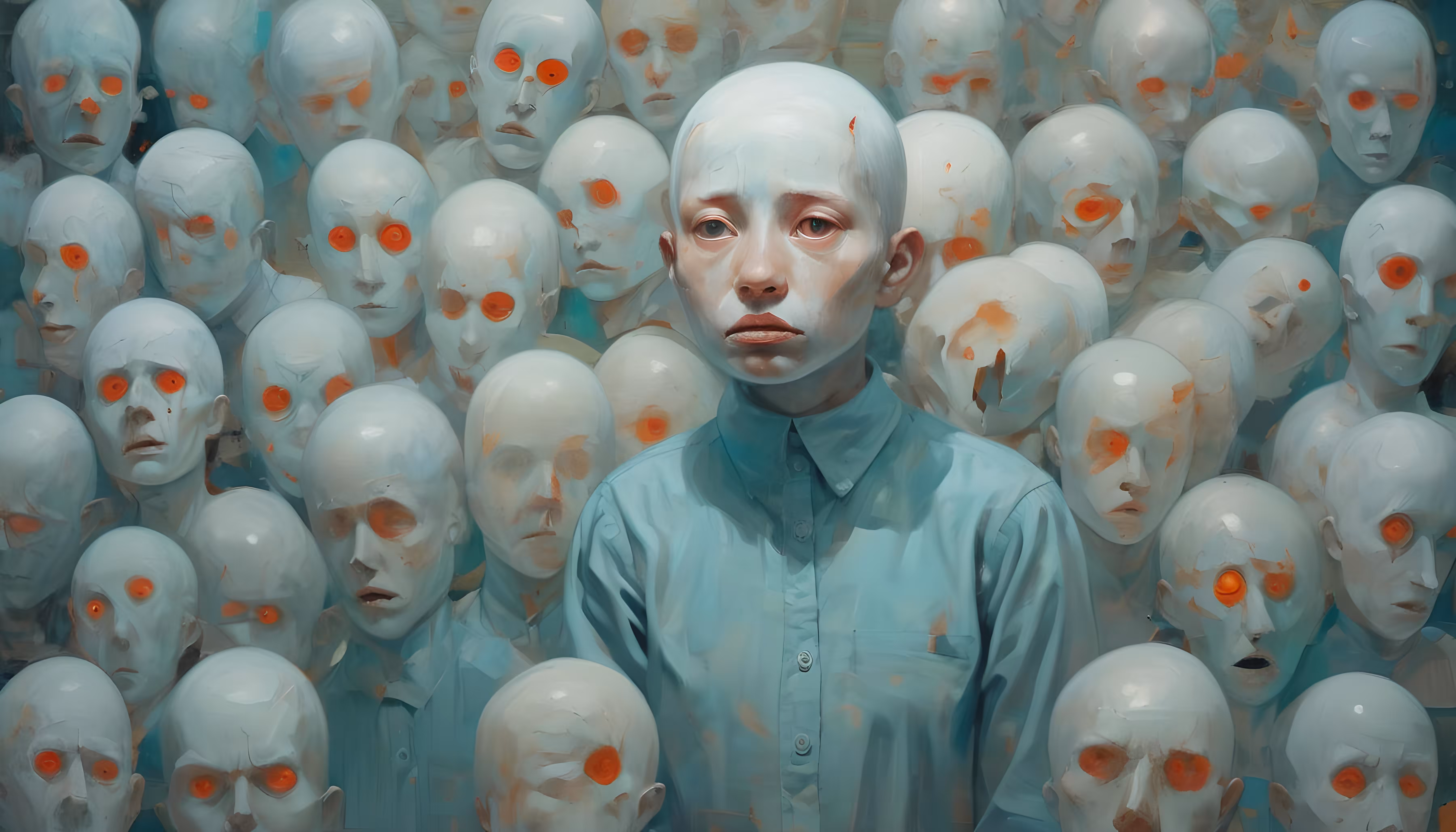 When Humans are Gone #48