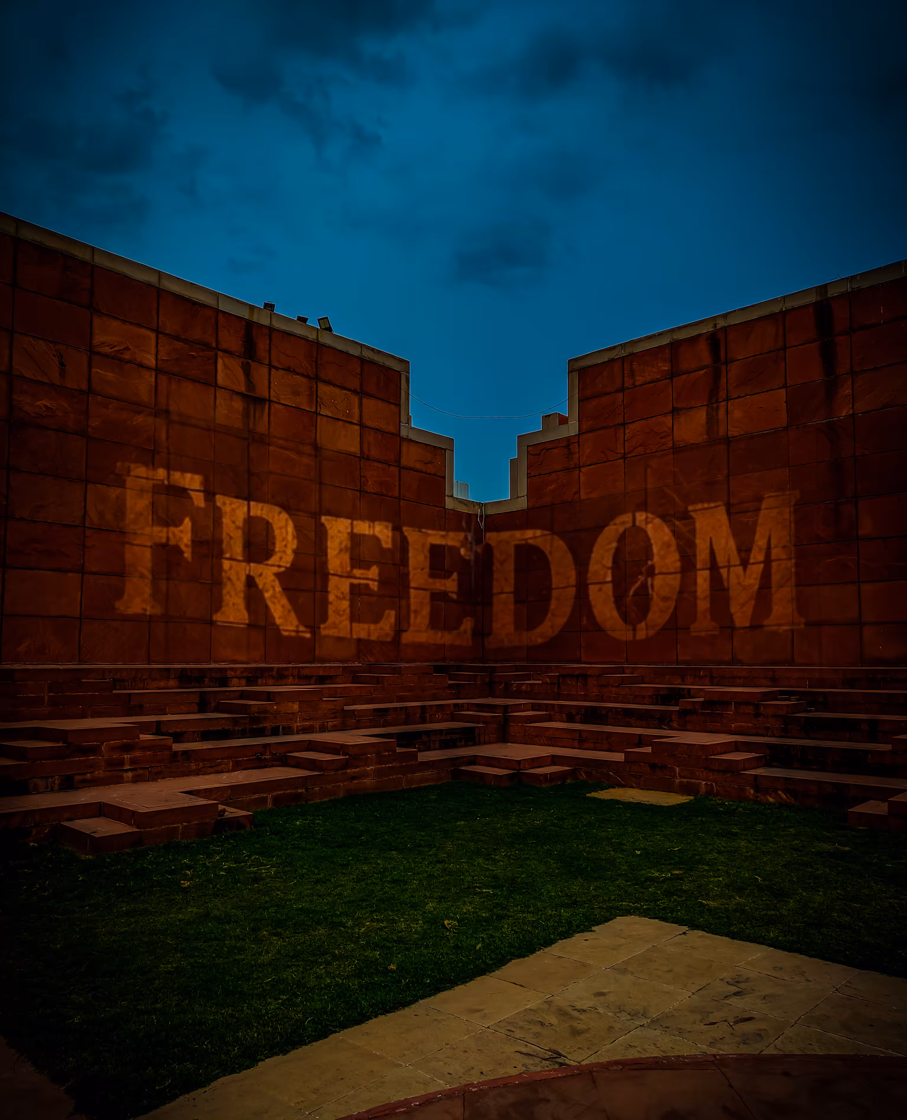 Light Of Freedom 