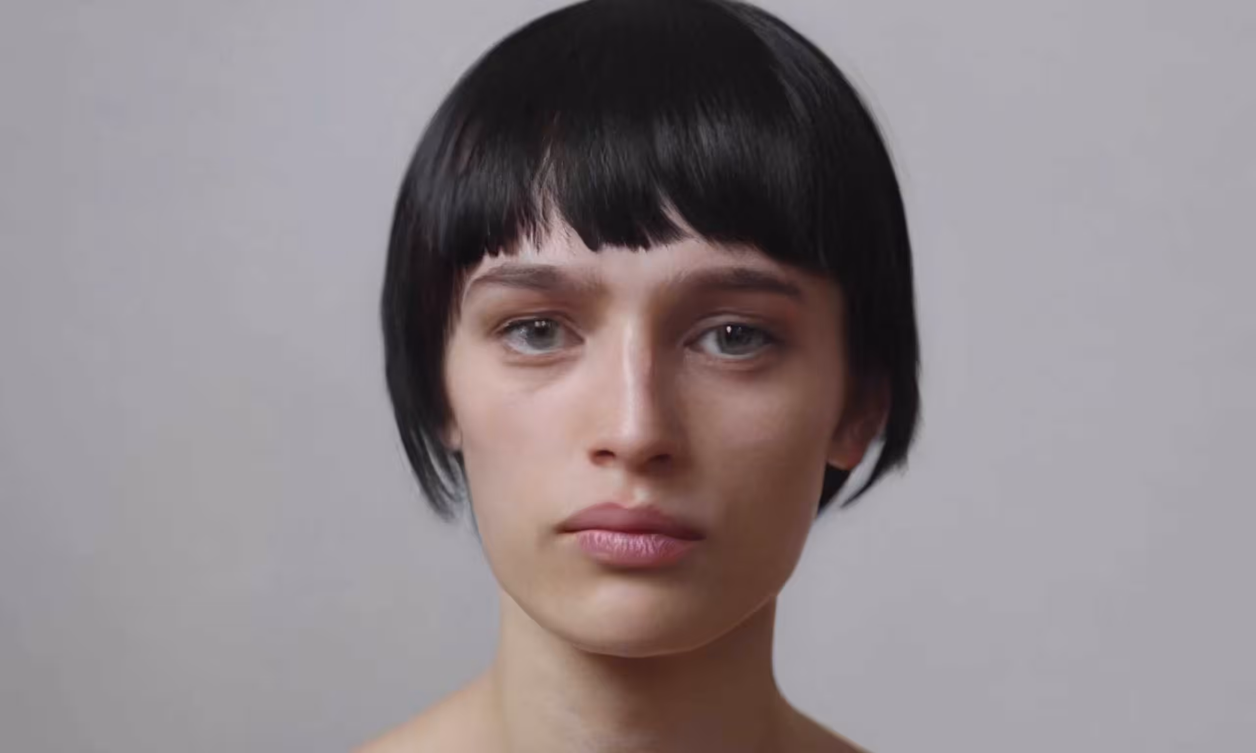 Ümüt Yildiz - Study of Facial Expressions 6