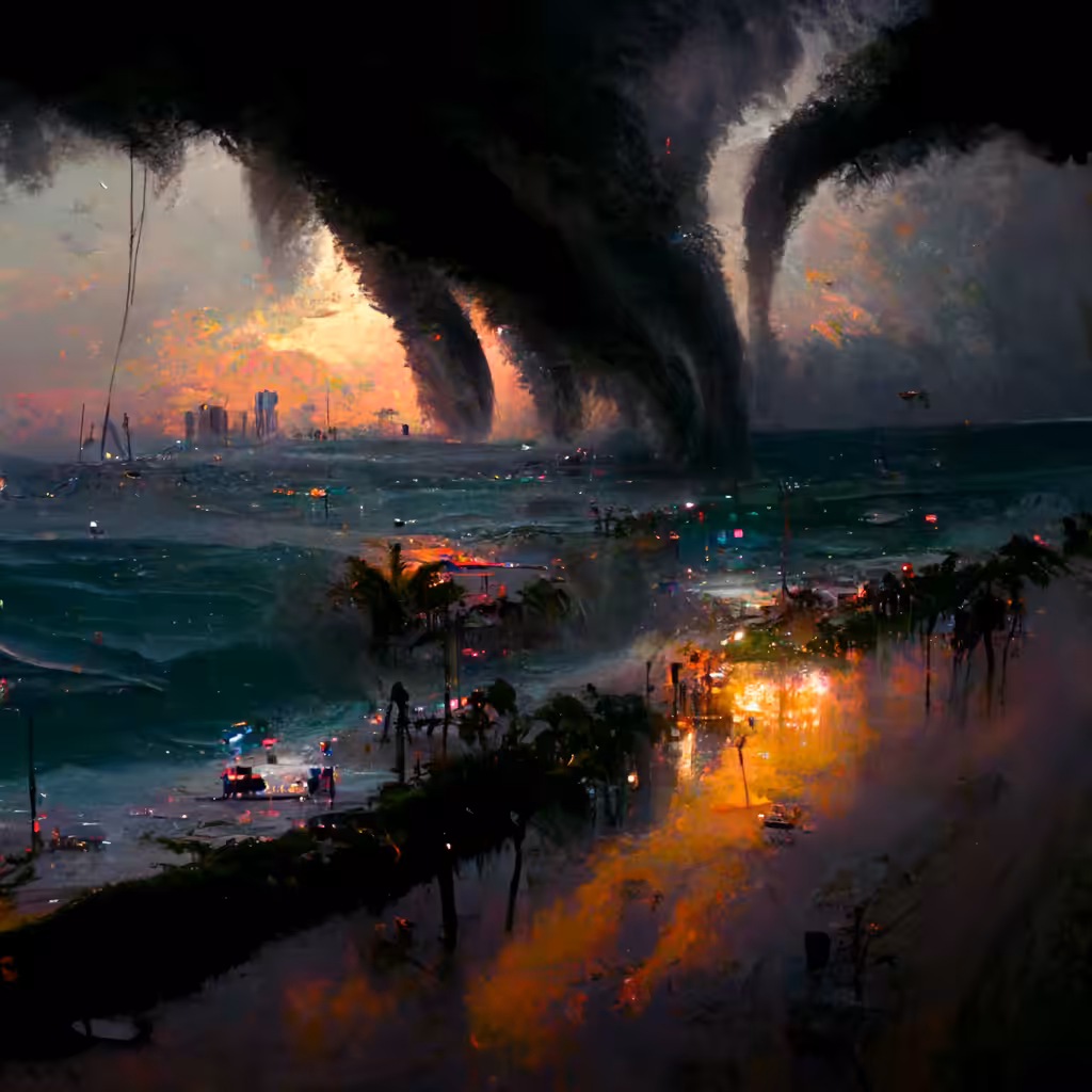 TROPICAL CYCLONES