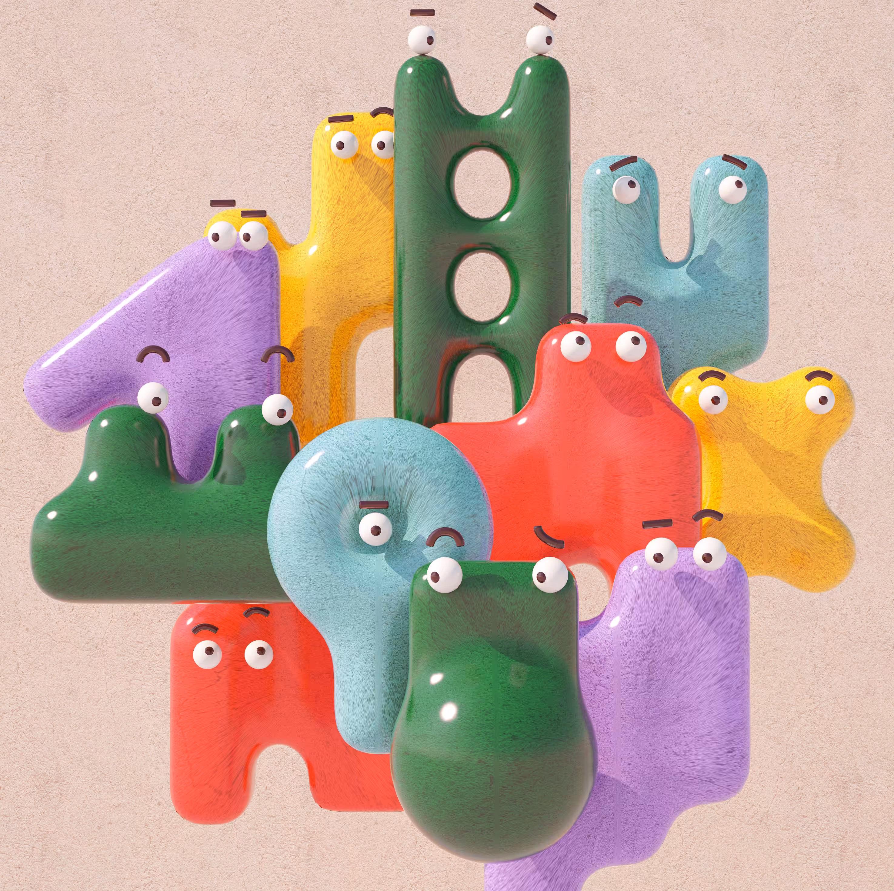 Little Monsters