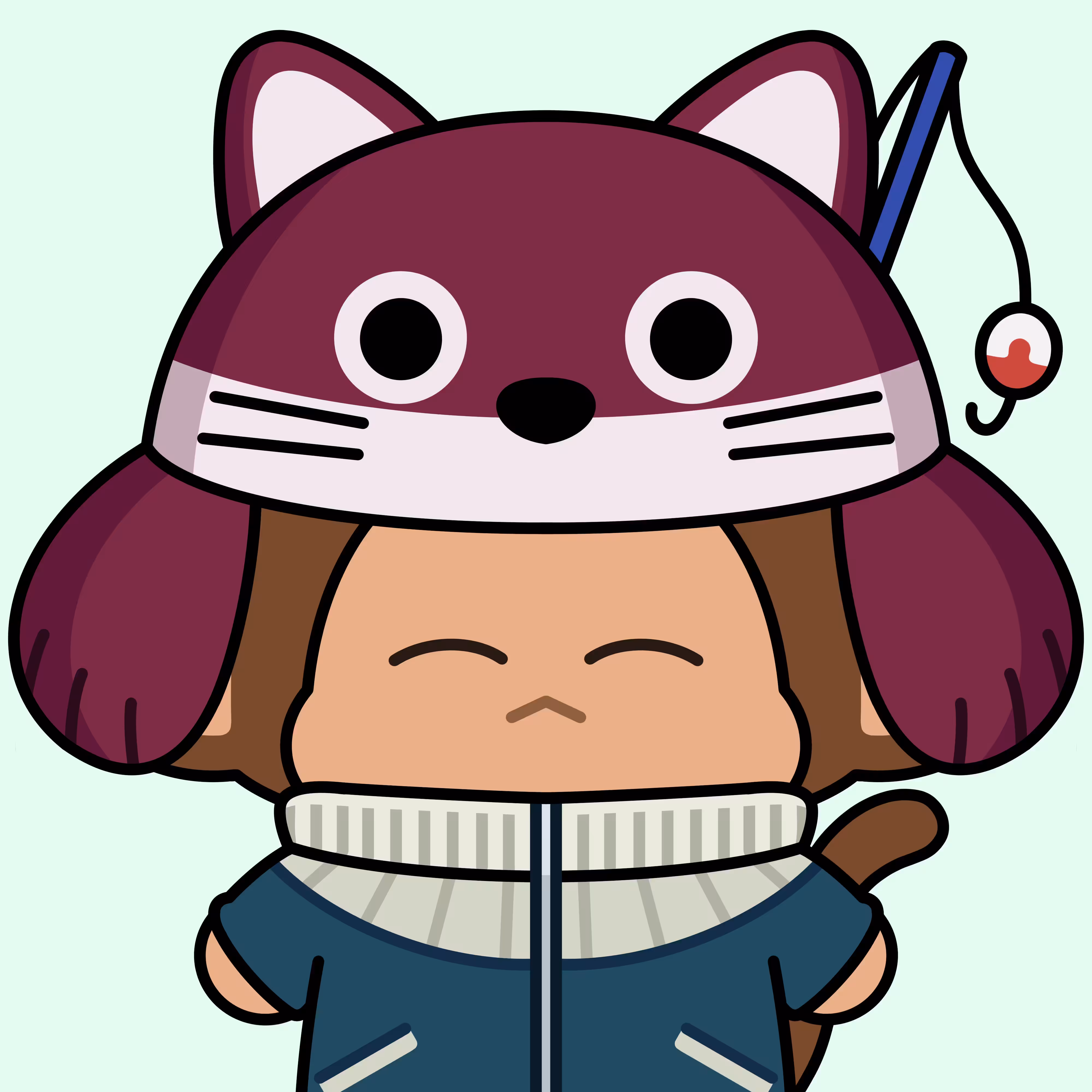 Chimpers: Sayori