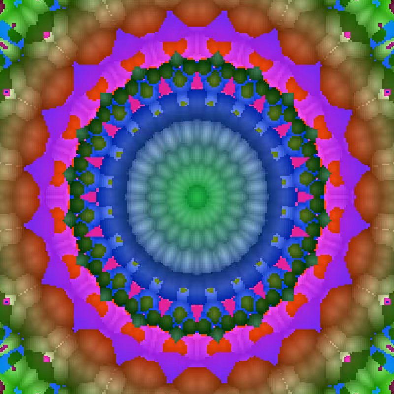Diffusion #2