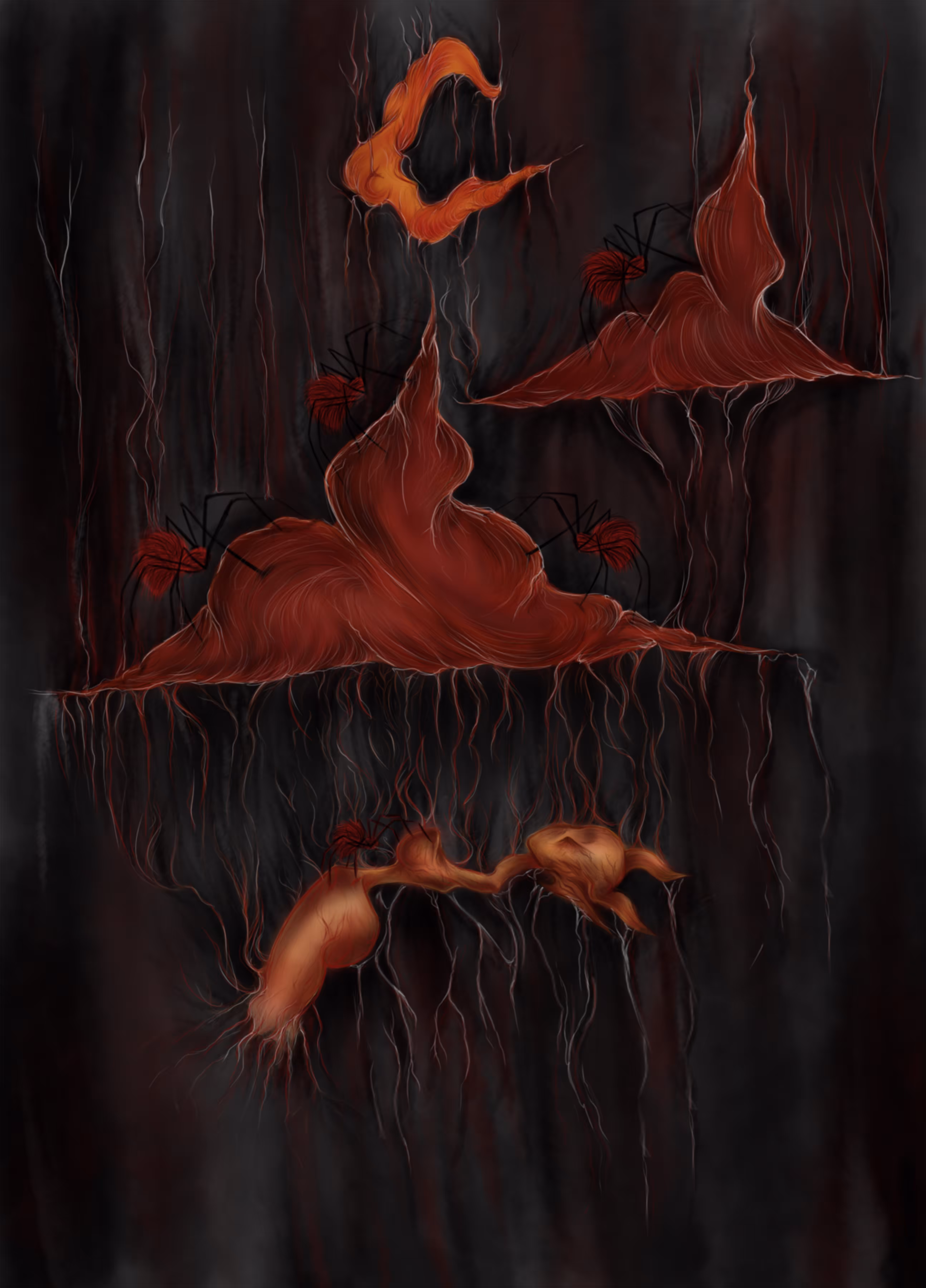 red night