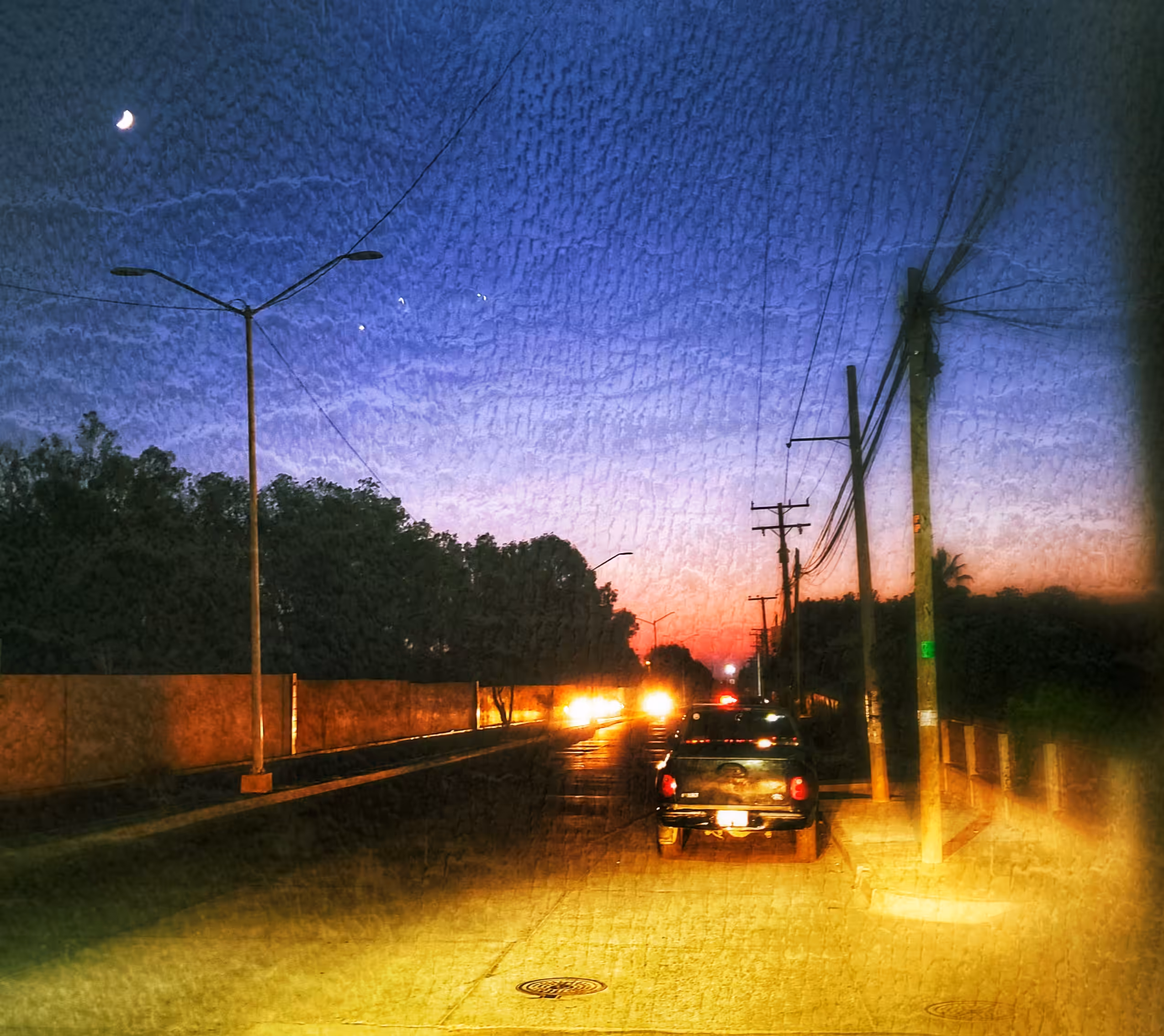 Sunset