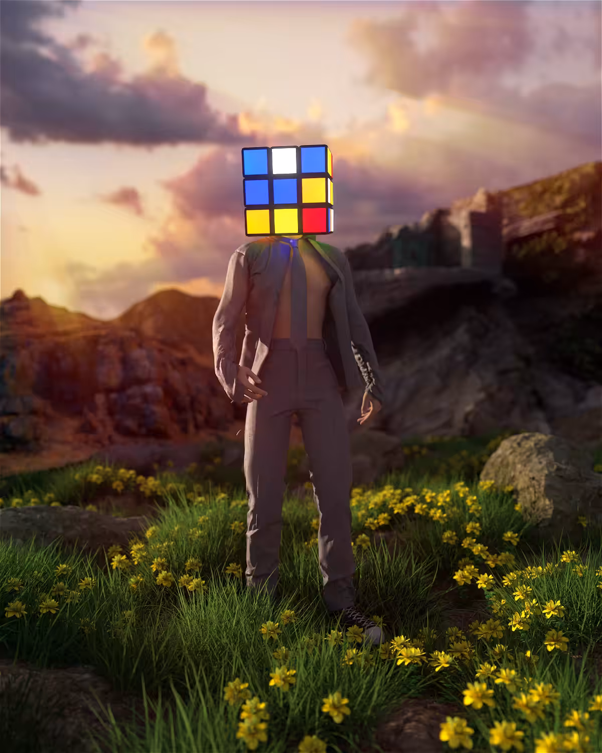 figuring out.