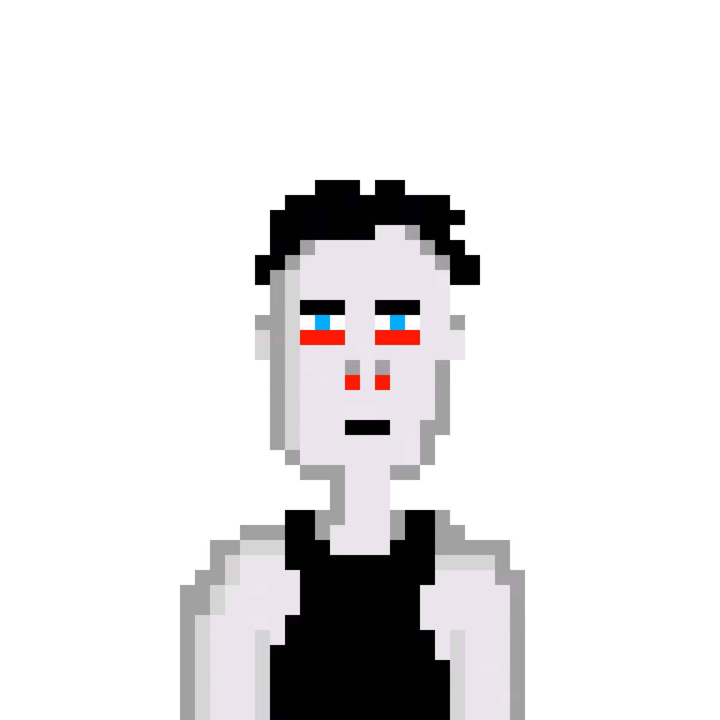 Dank Pixel Gods: Dank Pixel God #4176