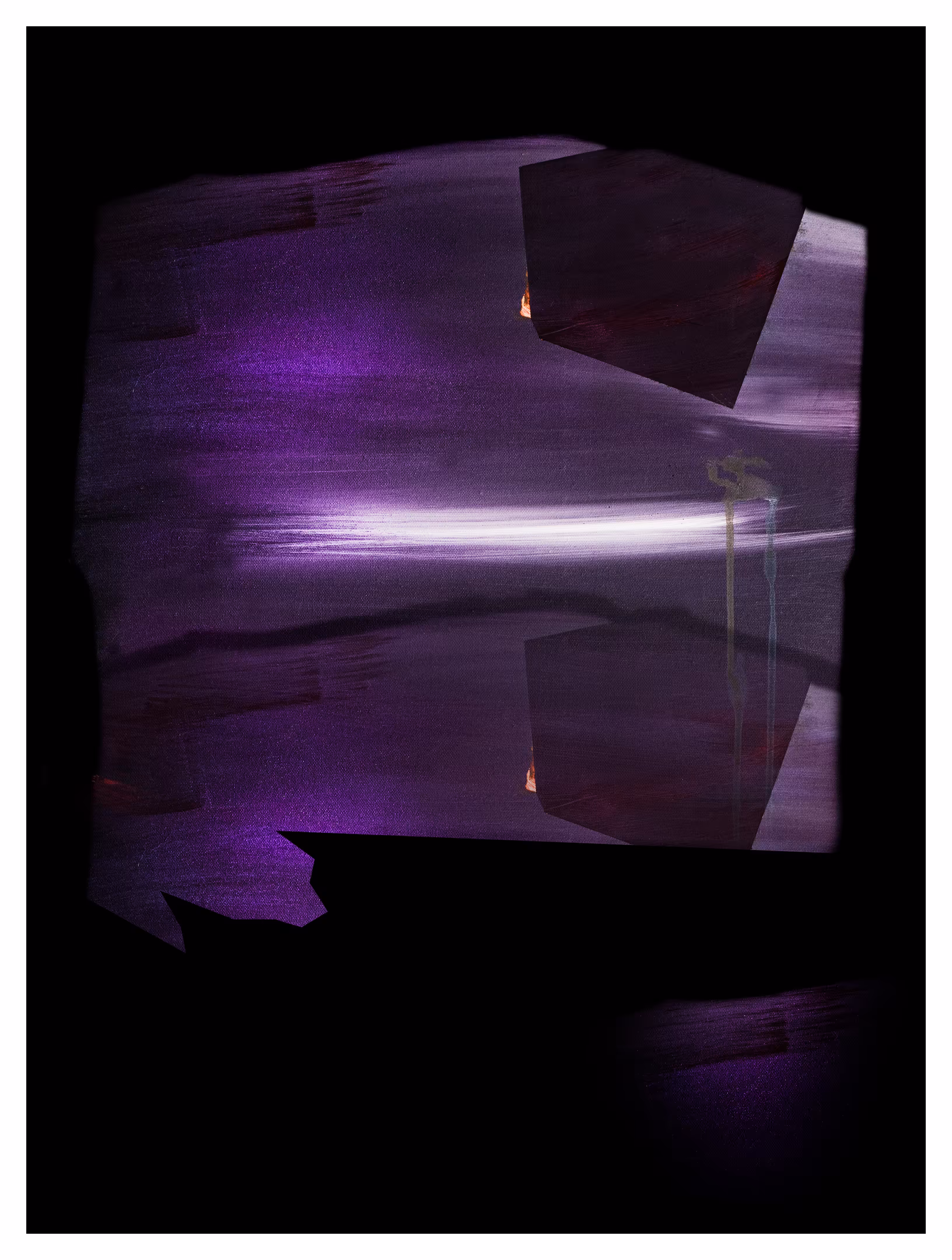 Purple foundations 