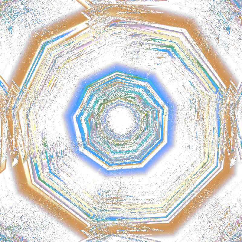 Black Hole Glitch #55