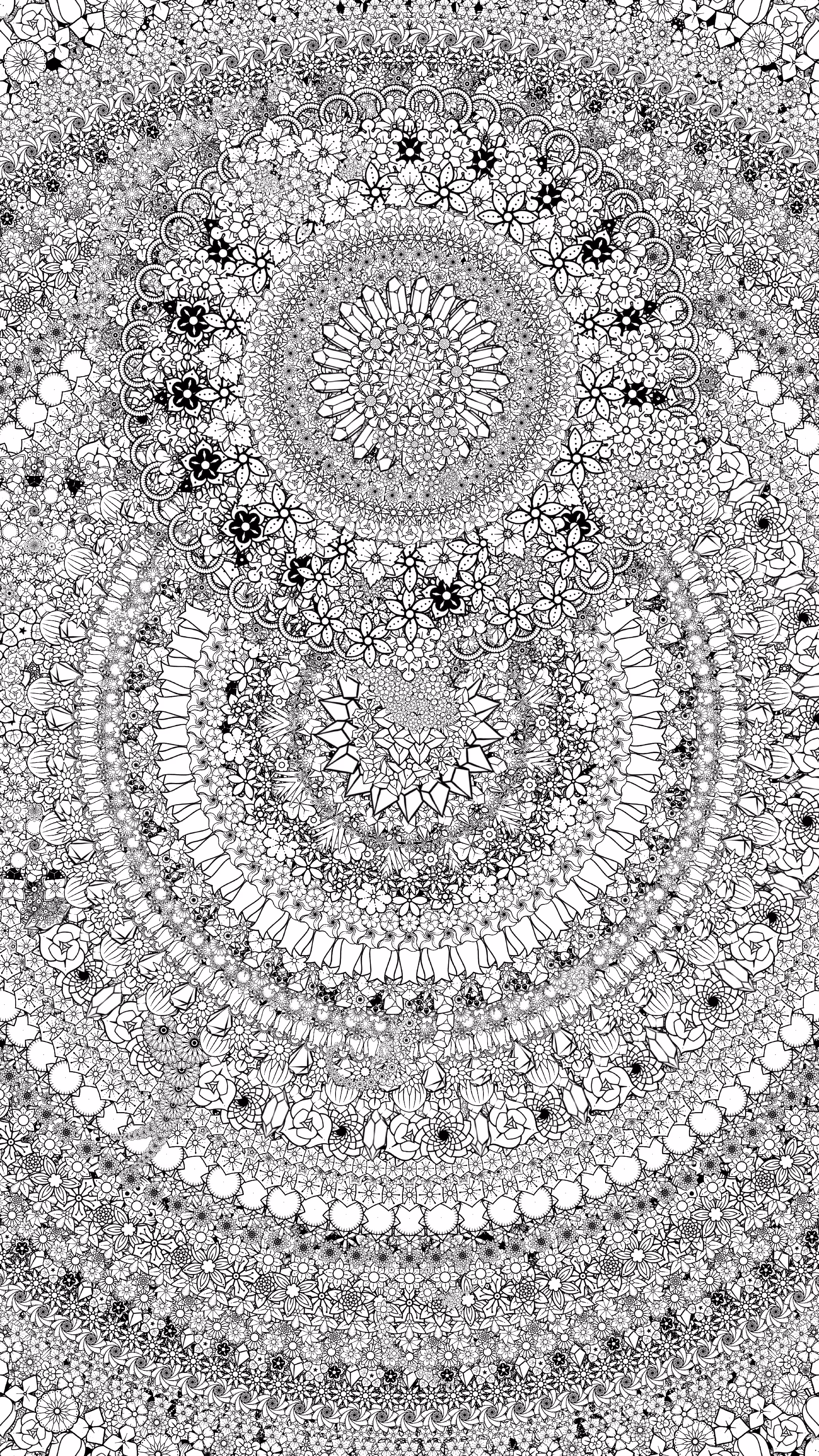 Flower Composite #3