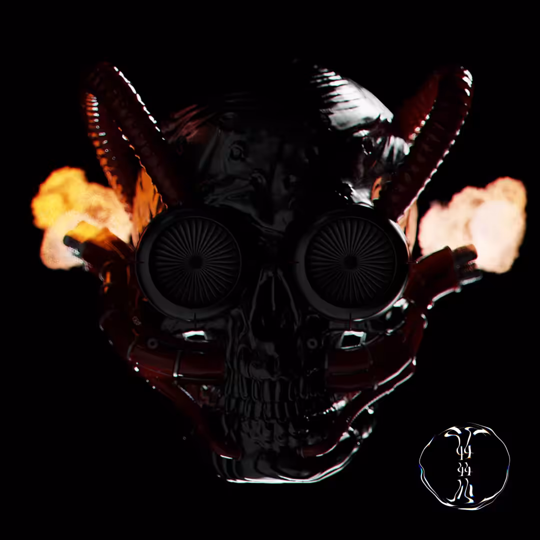 Skull Collector #44
