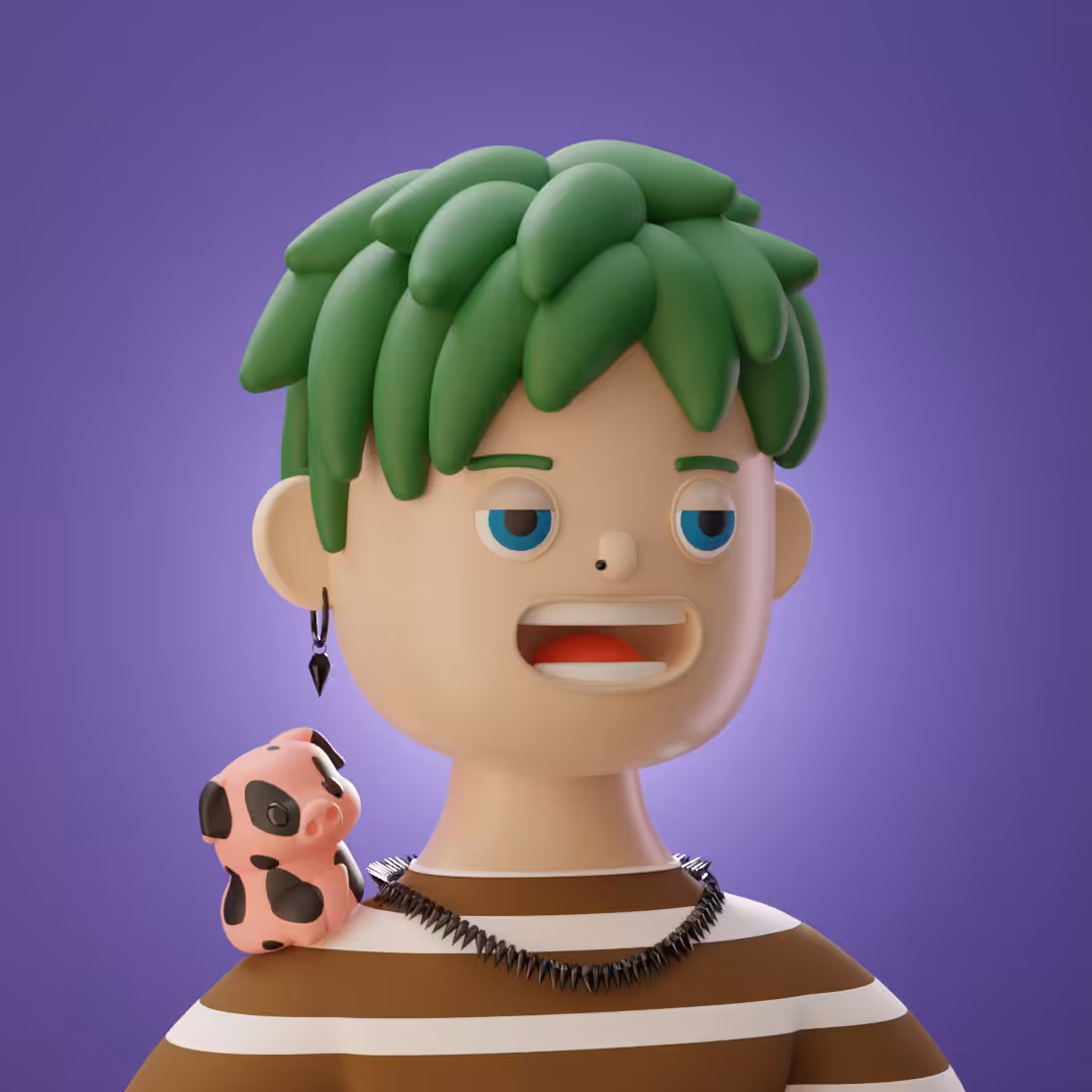 Tezopunk X #0171