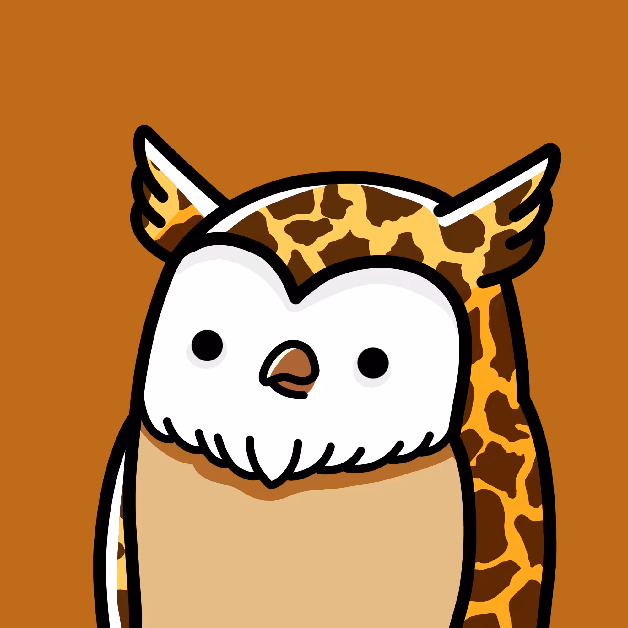 BABIES OWL #0156