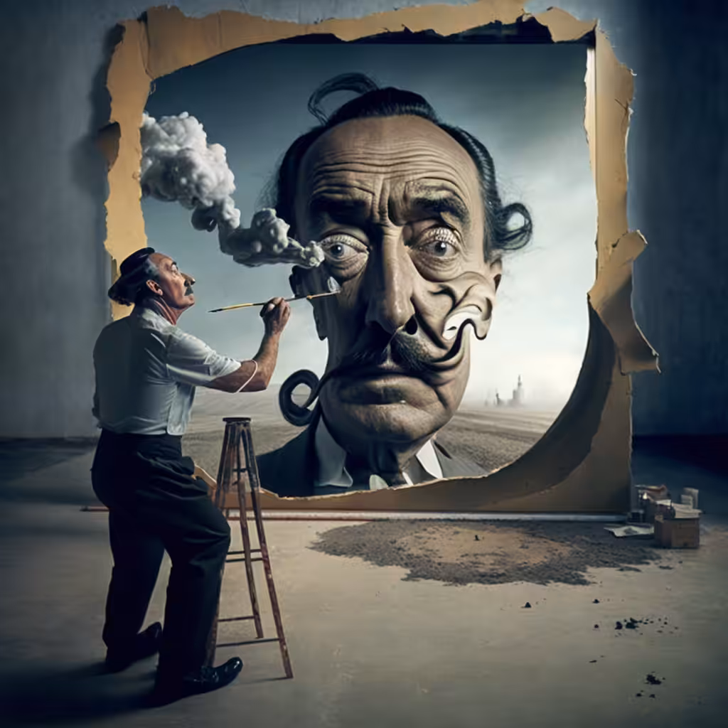 Keep Creating