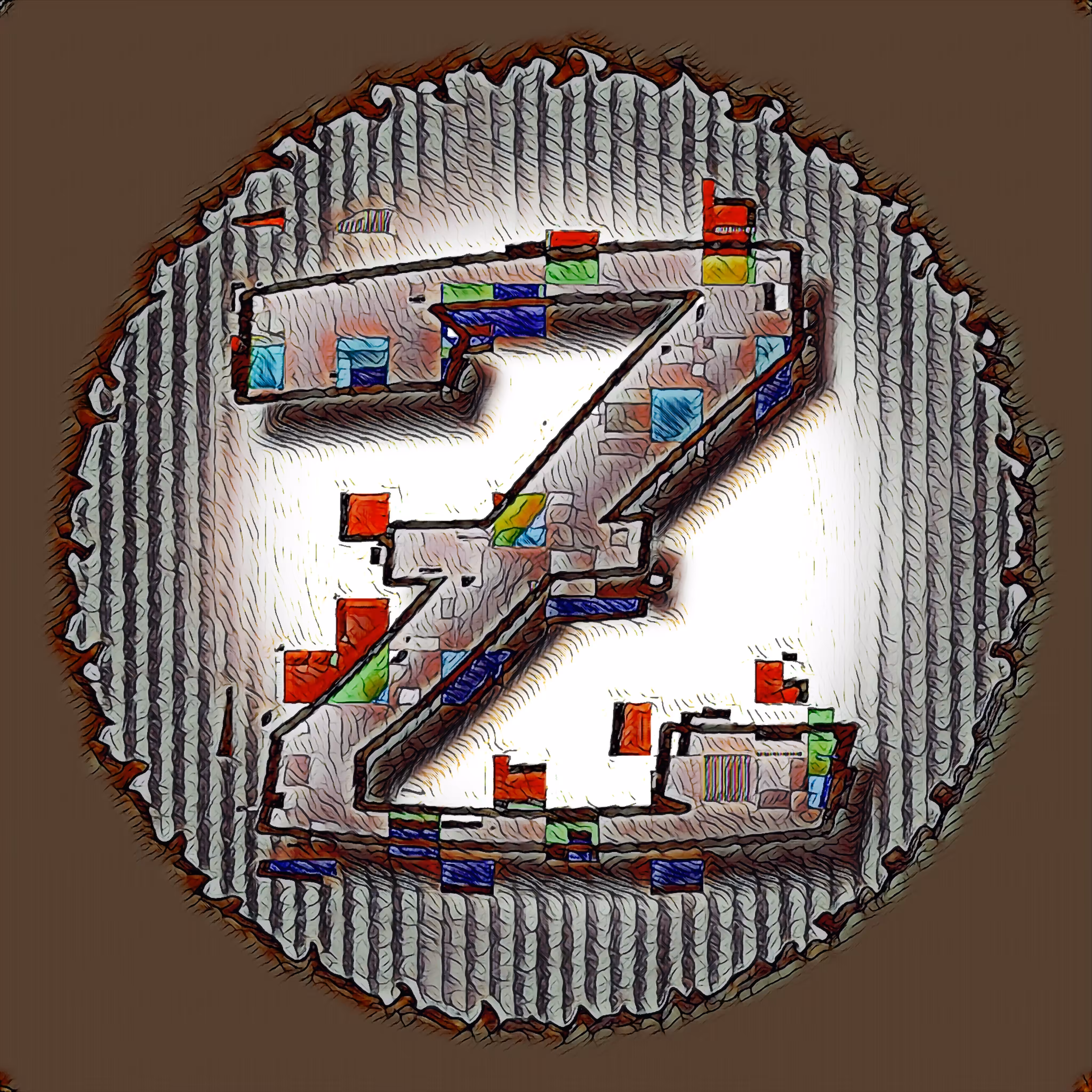 Letter Z