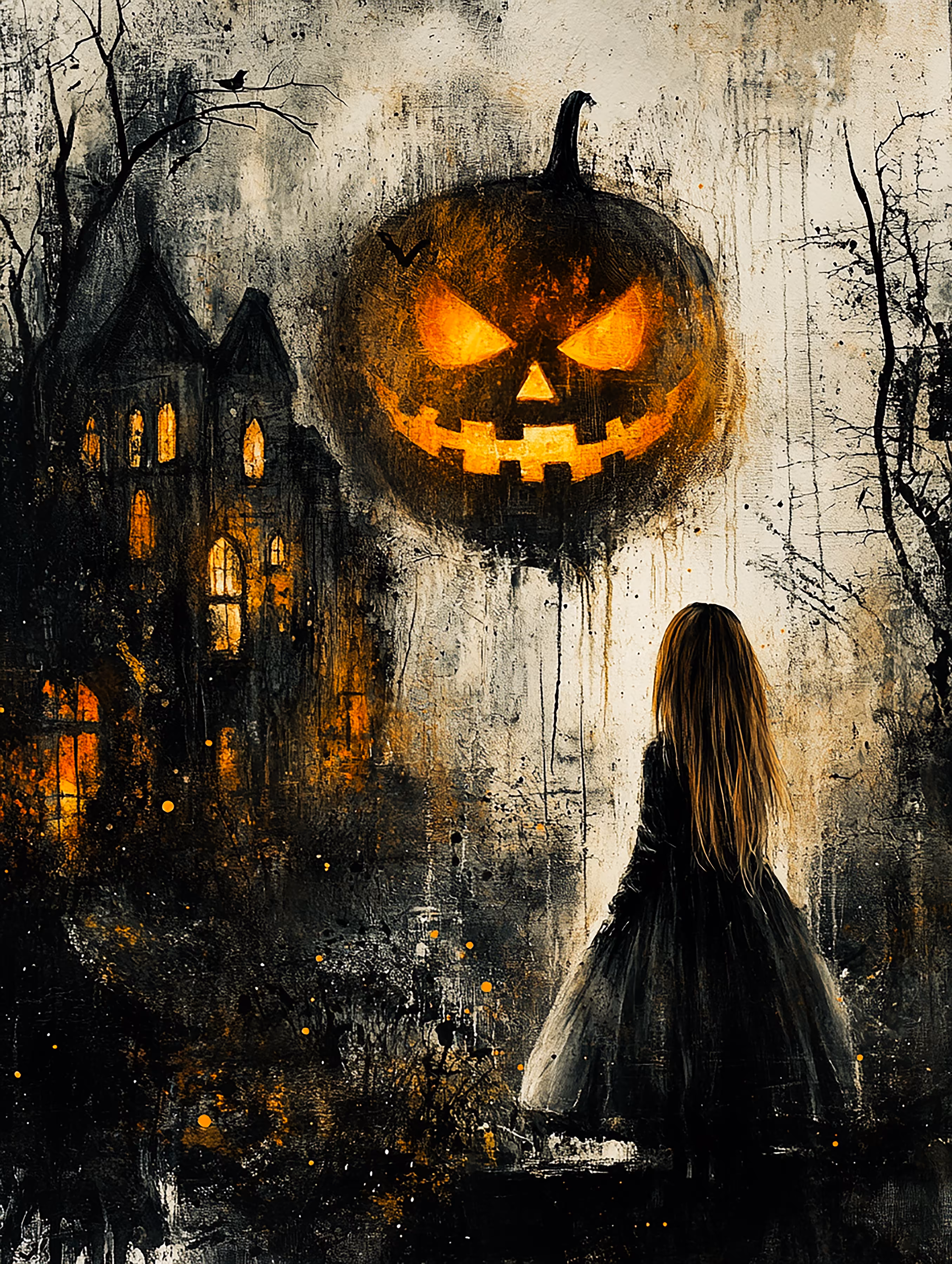 Halloween Bash: It's Halloween Night