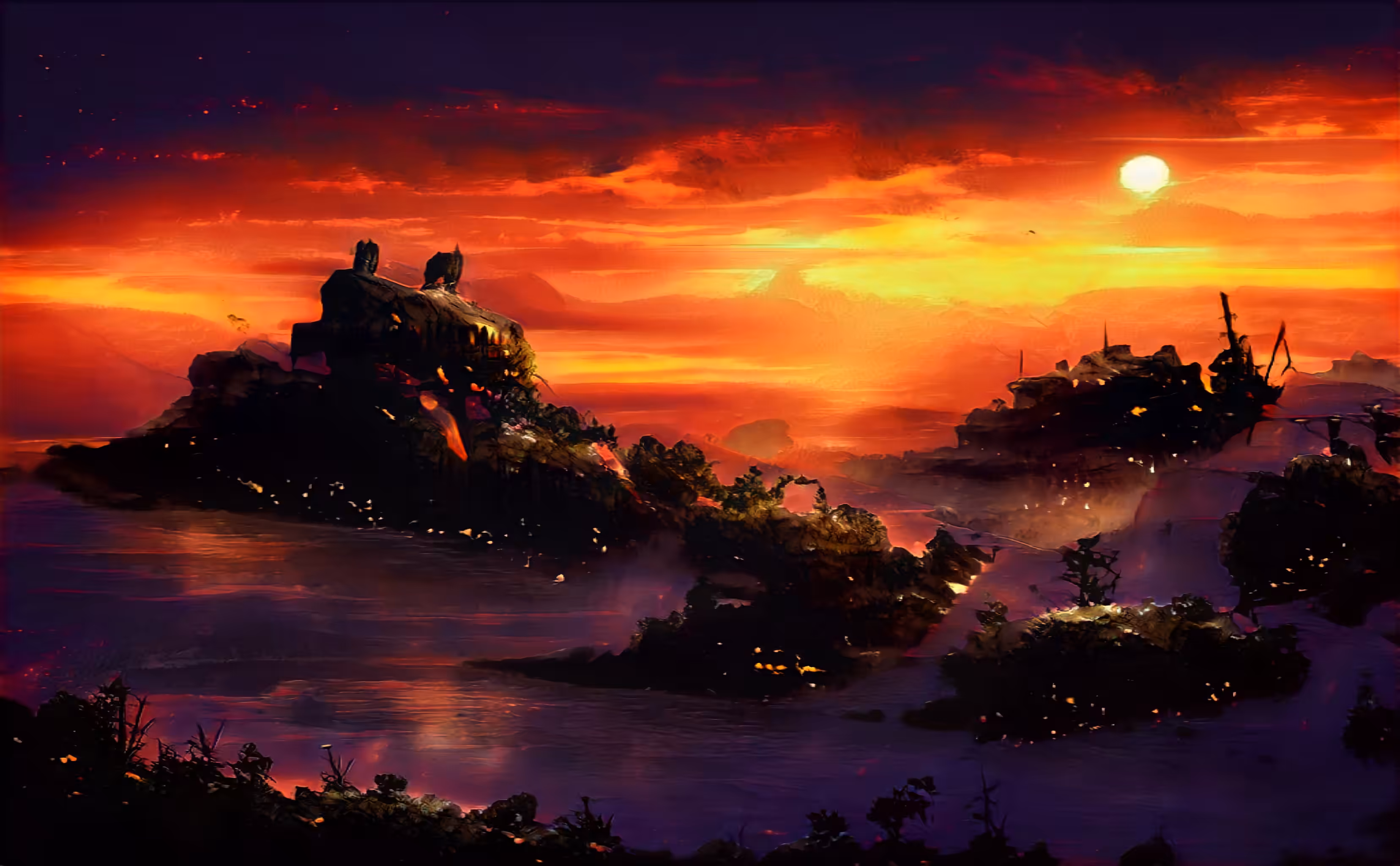 AI Landscapes #0485