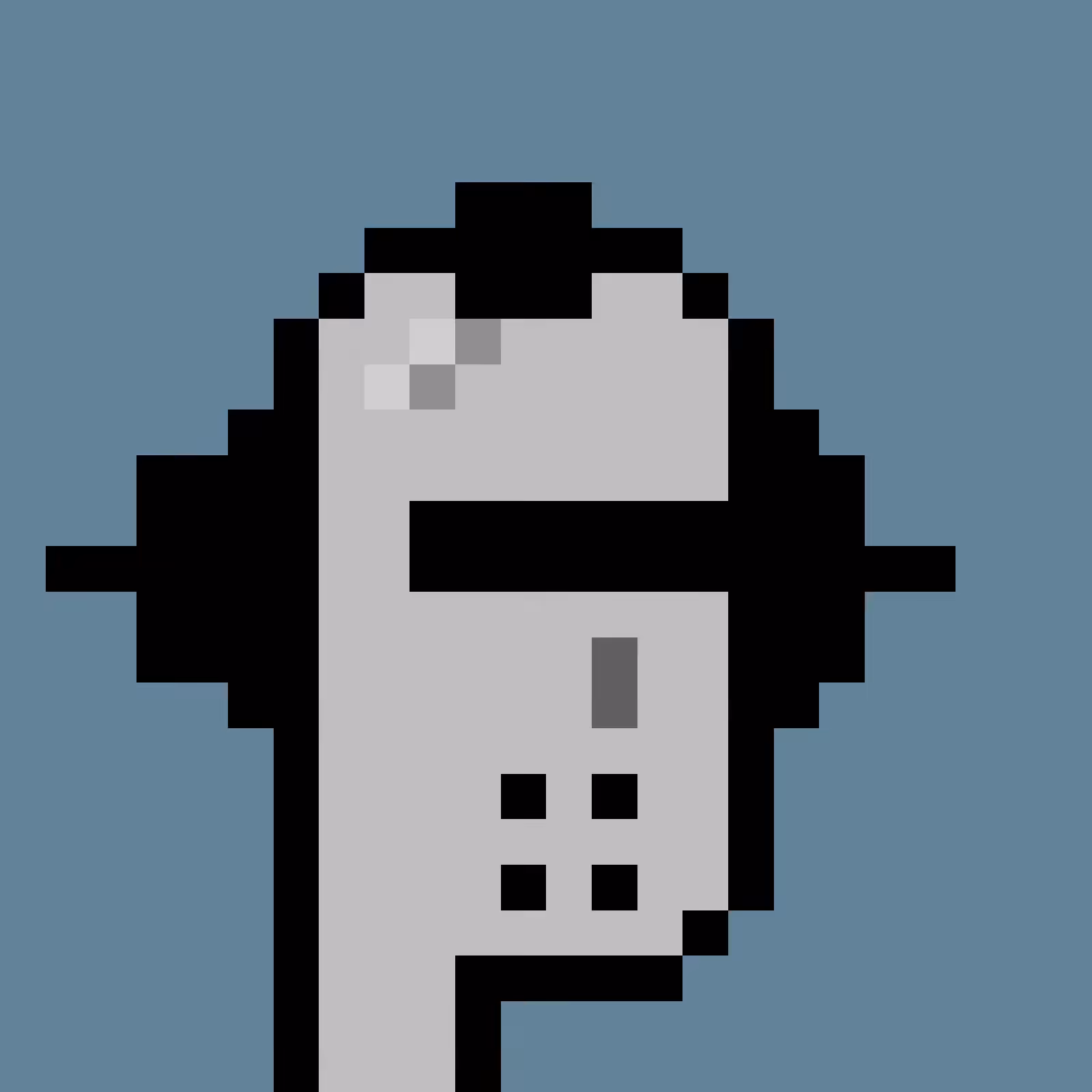 RoboPunks 2048 #1168