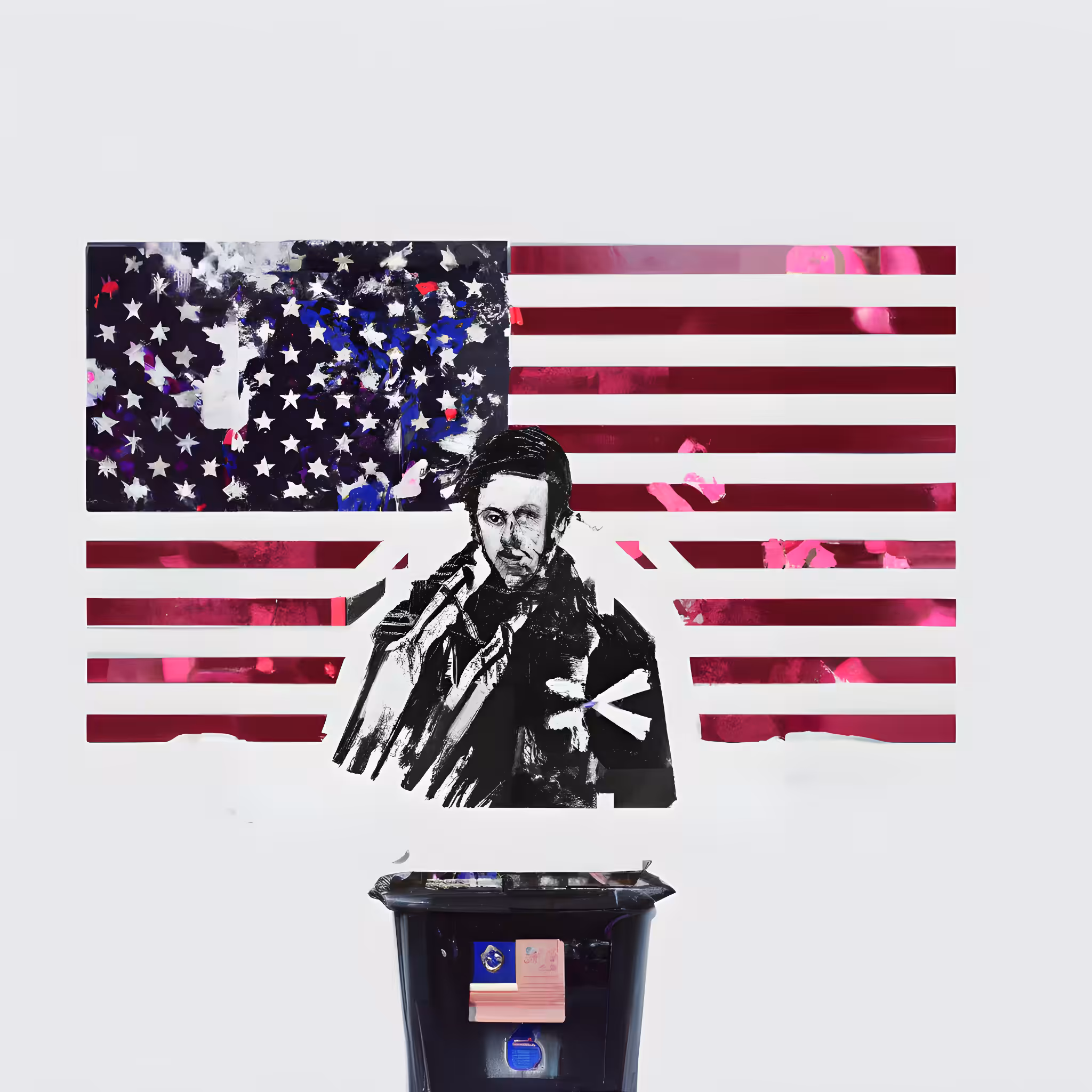 TRASHISM 019