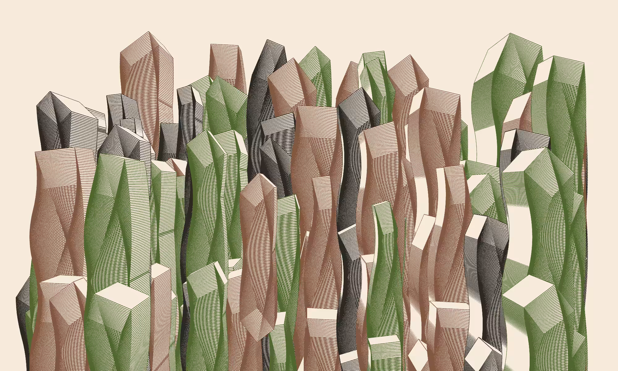 Imperfect crystals #8