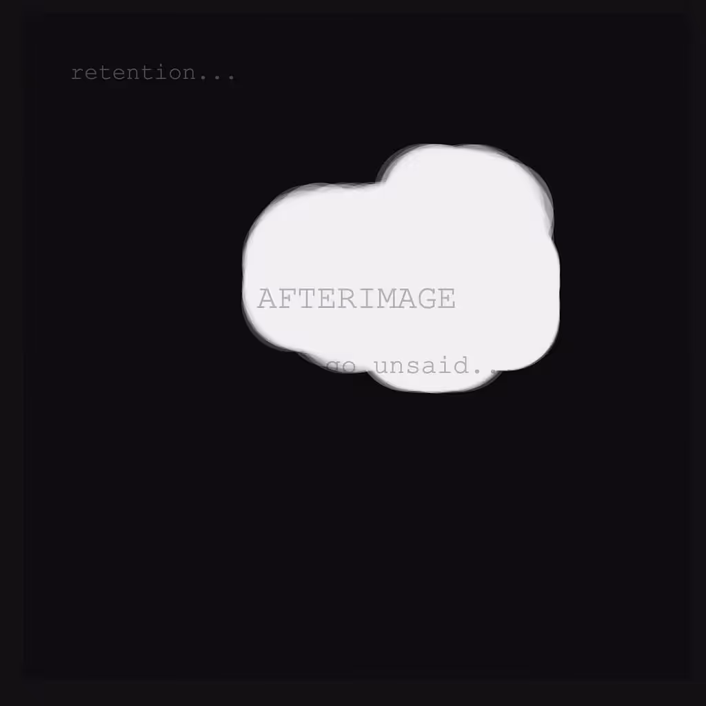 afterimage