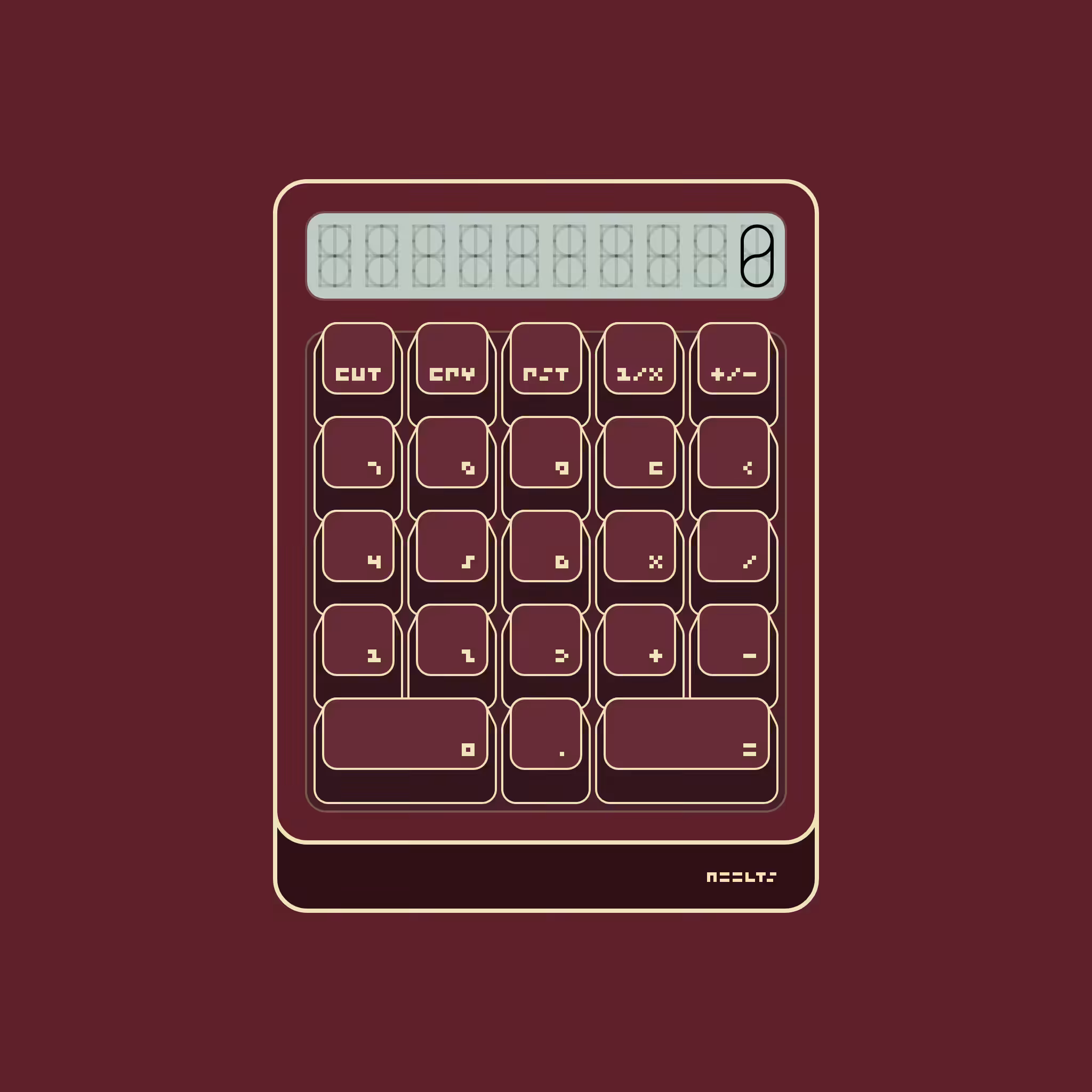 Tiny Devices #A: Calculator #101
