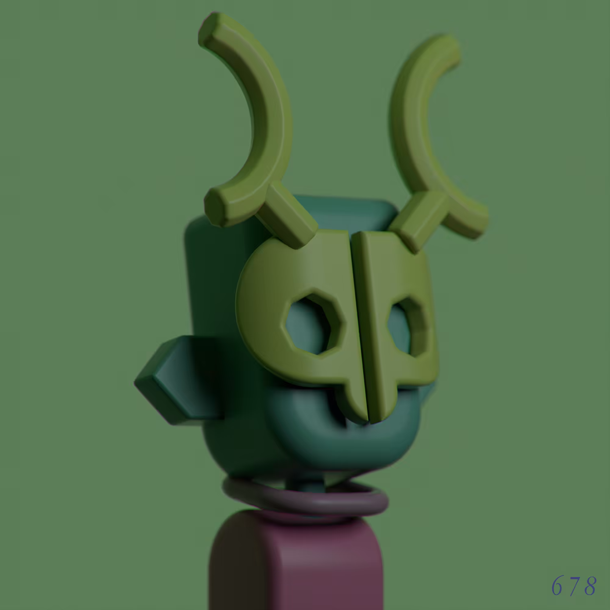 MSKD_678