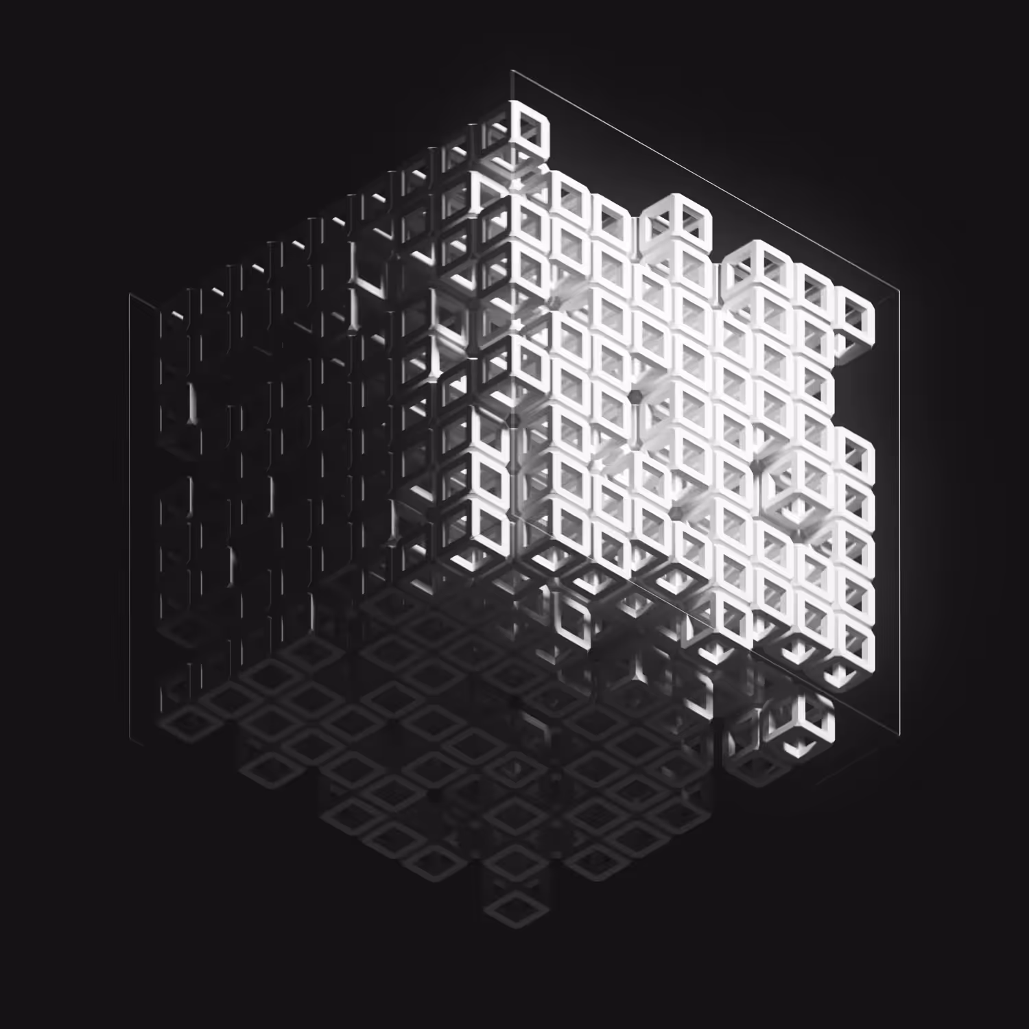 Five Hundred Cubes
