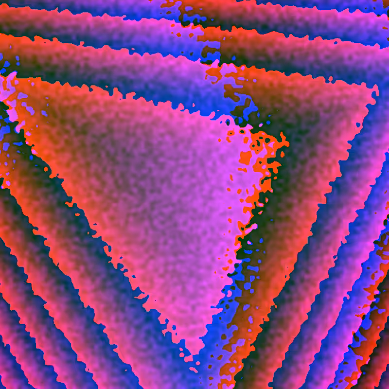 Chromatic Aberition #108
