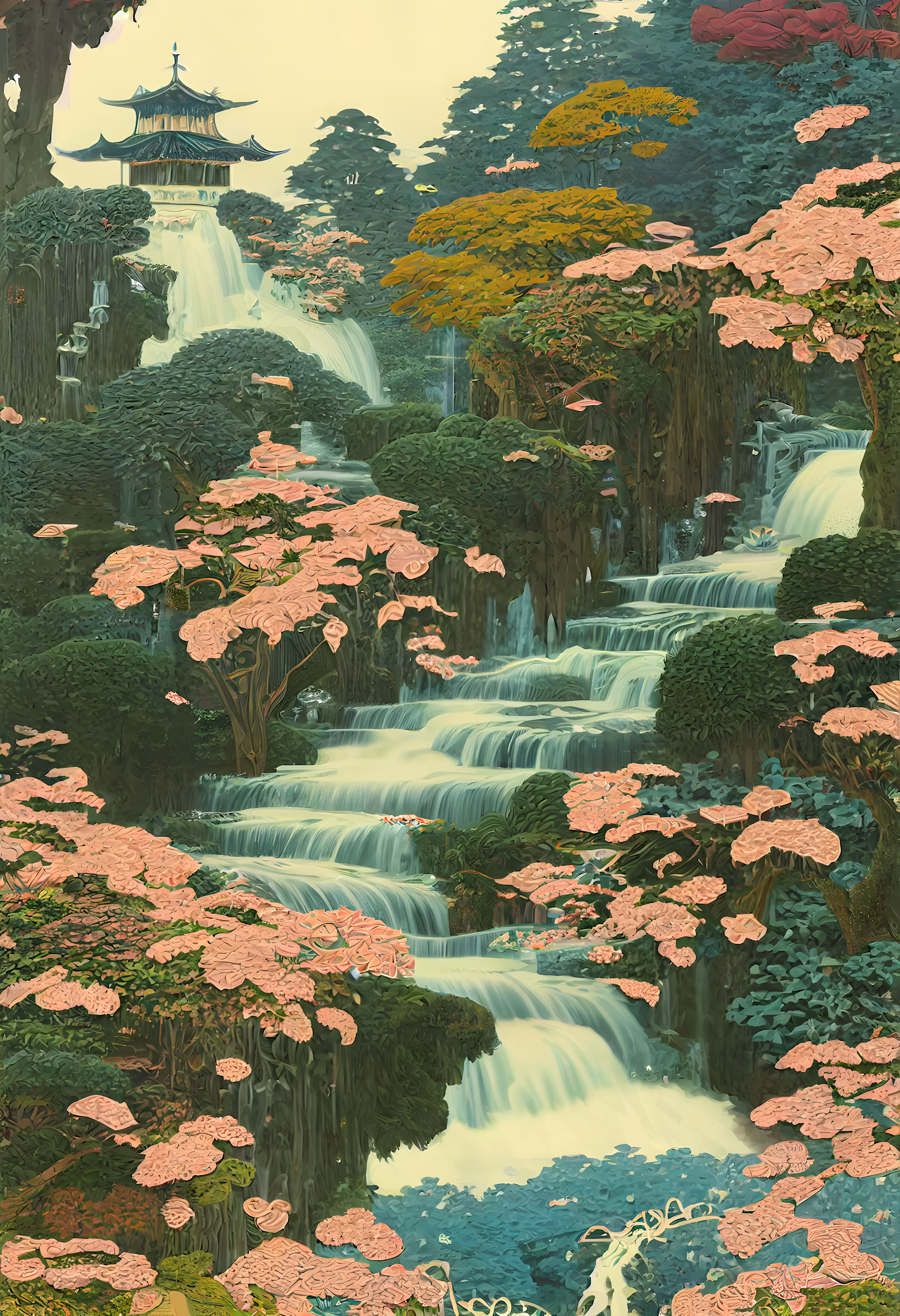 Nature's Flow