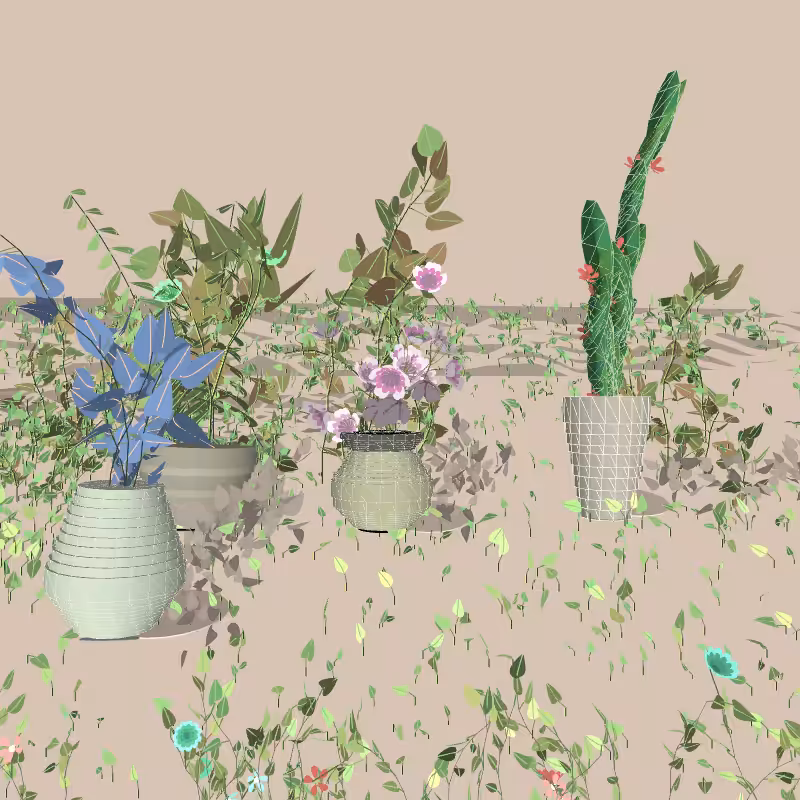 Floristry #100
