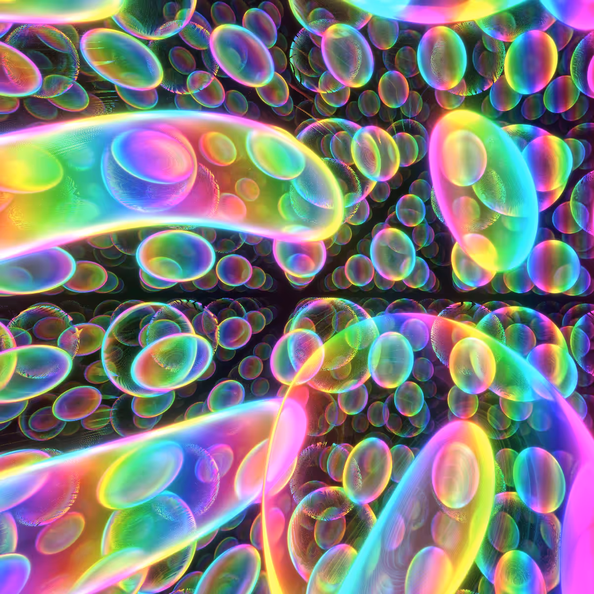 Soap Bubbles #16