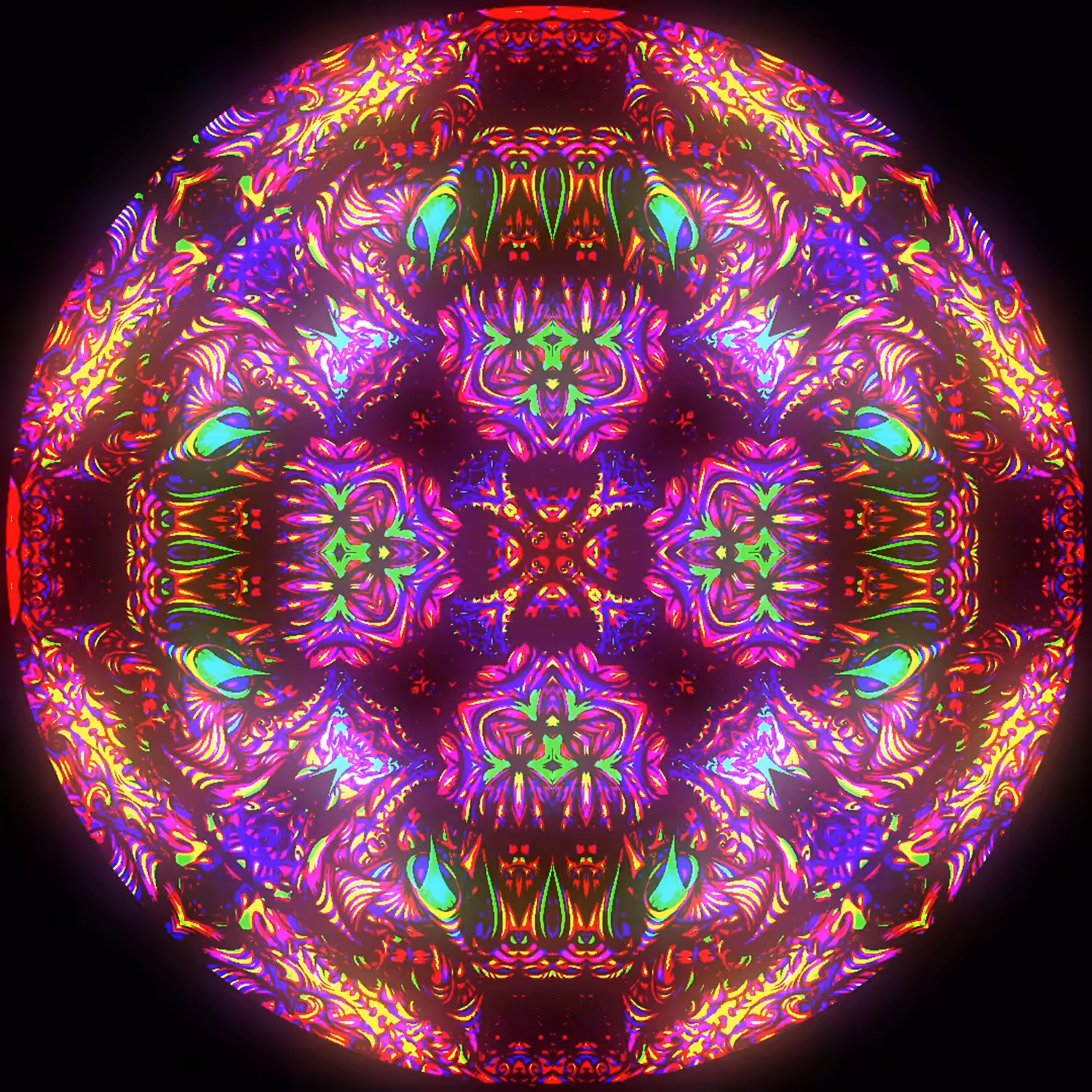 Color Dance #0115